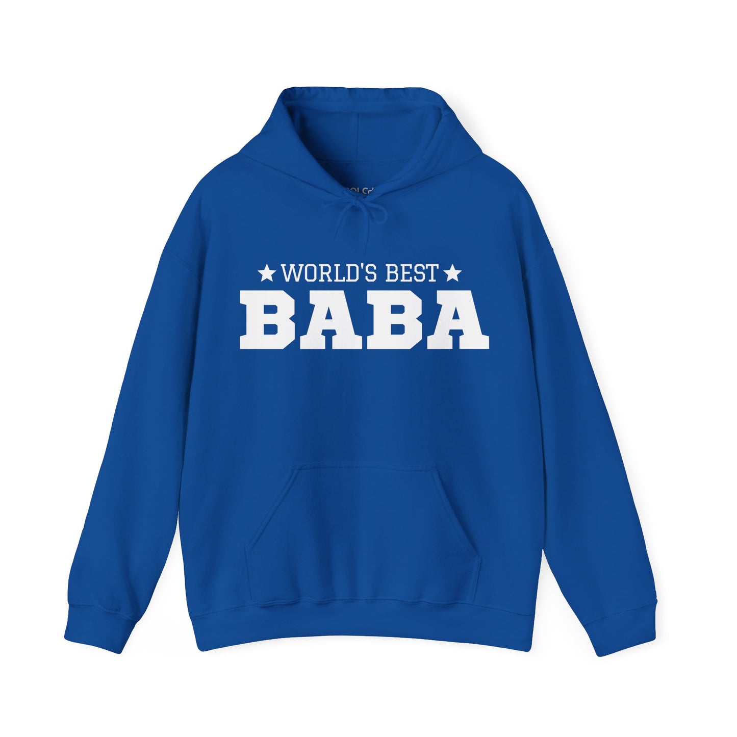 World's Best Baba Hoodie