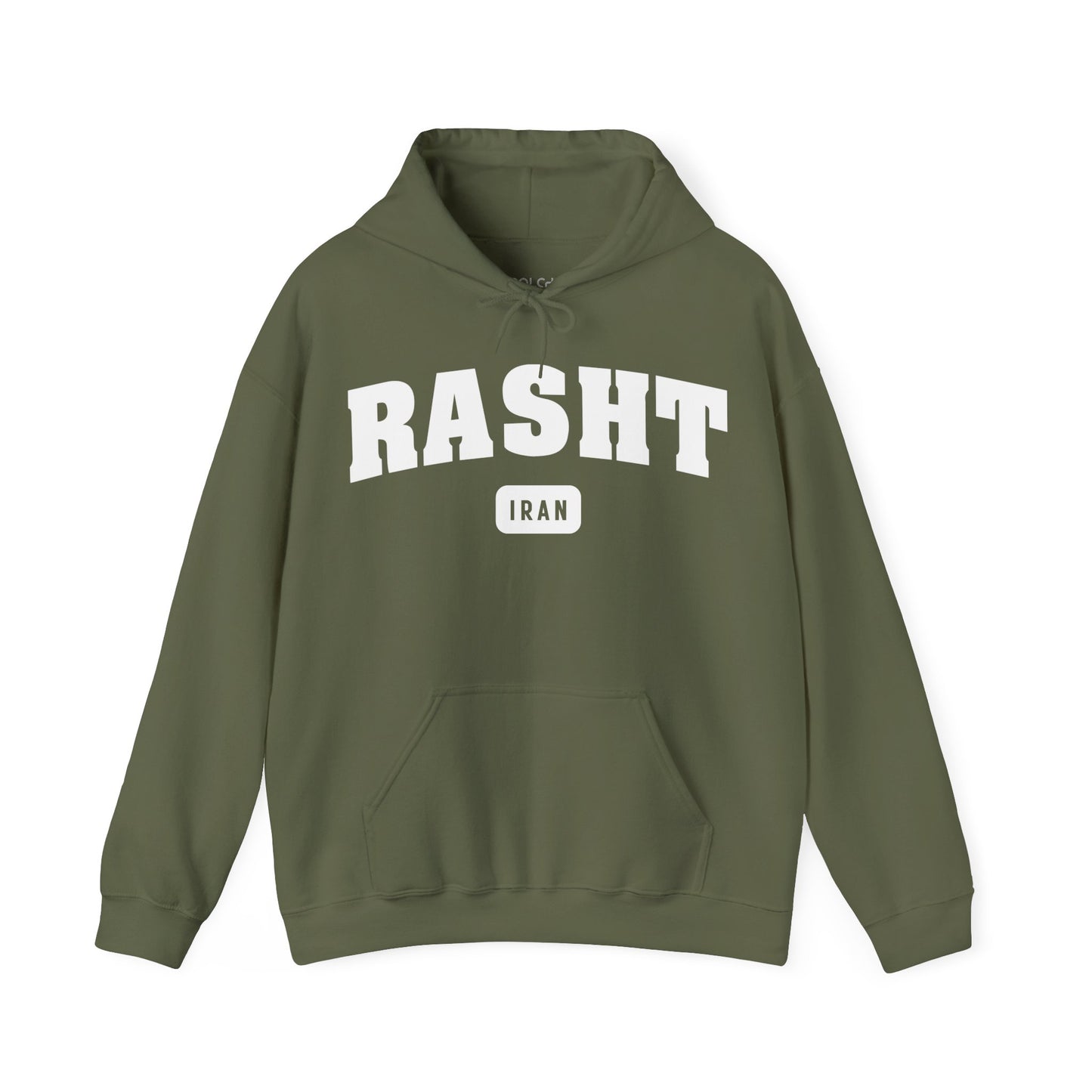 Rasht Hoodie