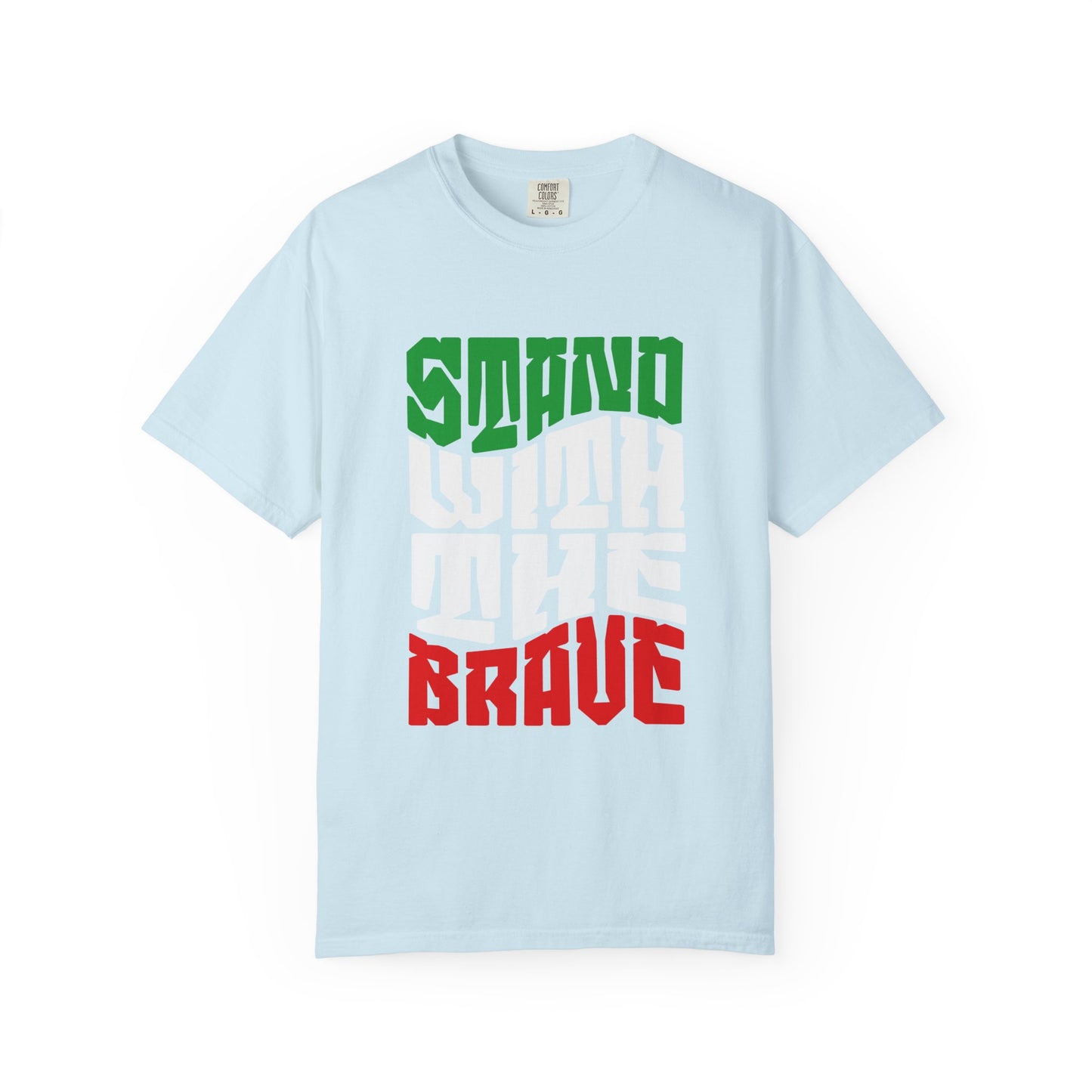 Stand with the Brave Premium Tee