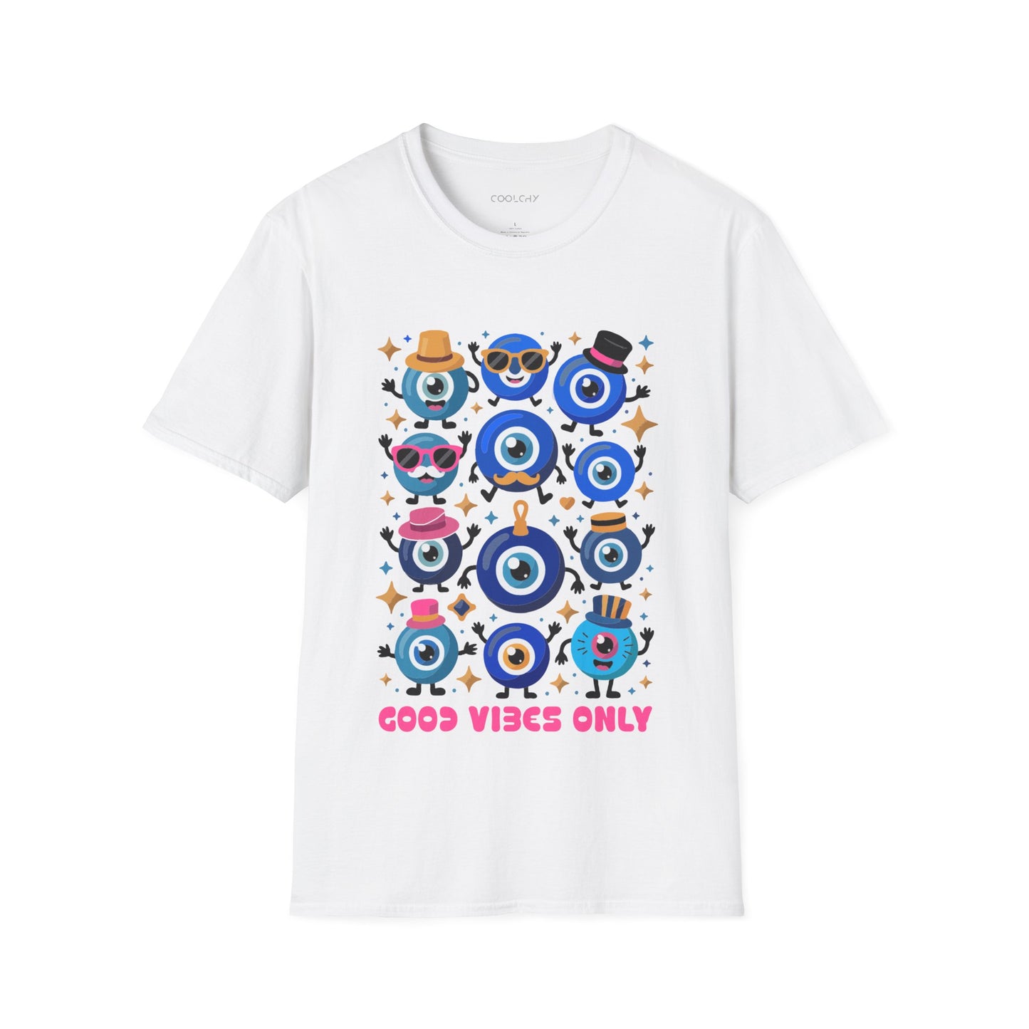 Good Vibes Only Unisex T-Shirt