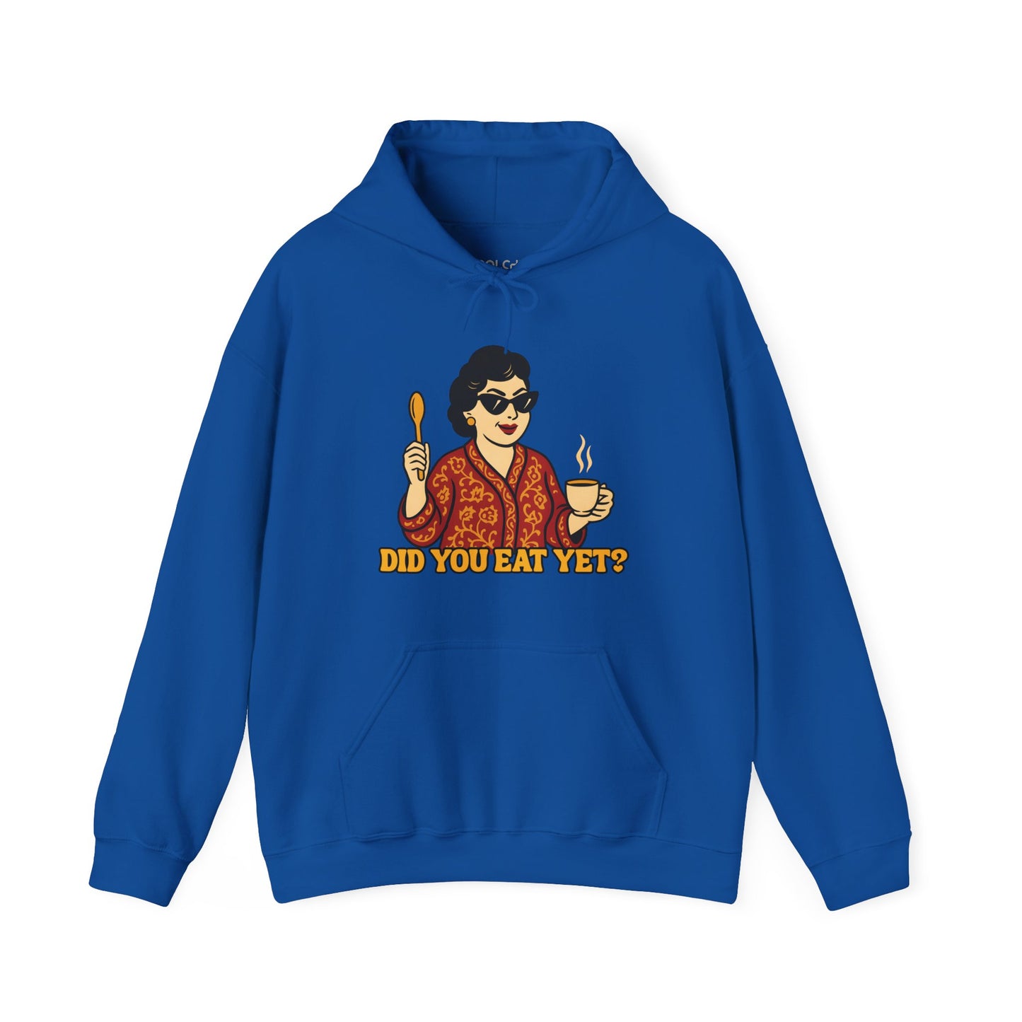 Did you eat yet? 1 Hoodie