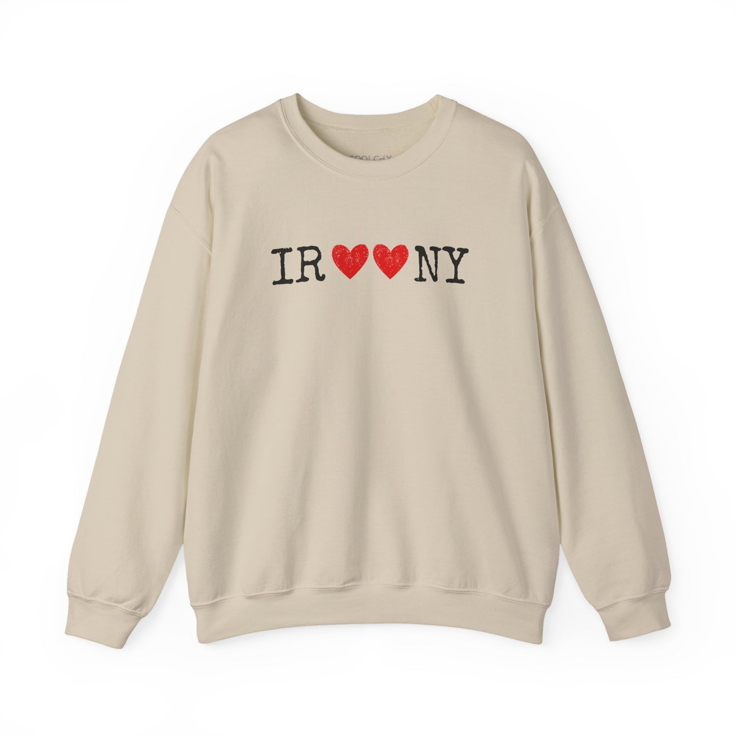 Iroony Sweatshirt