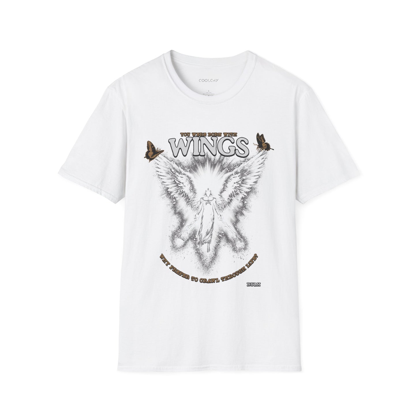 Rumi Wings Unisex T-Shirt