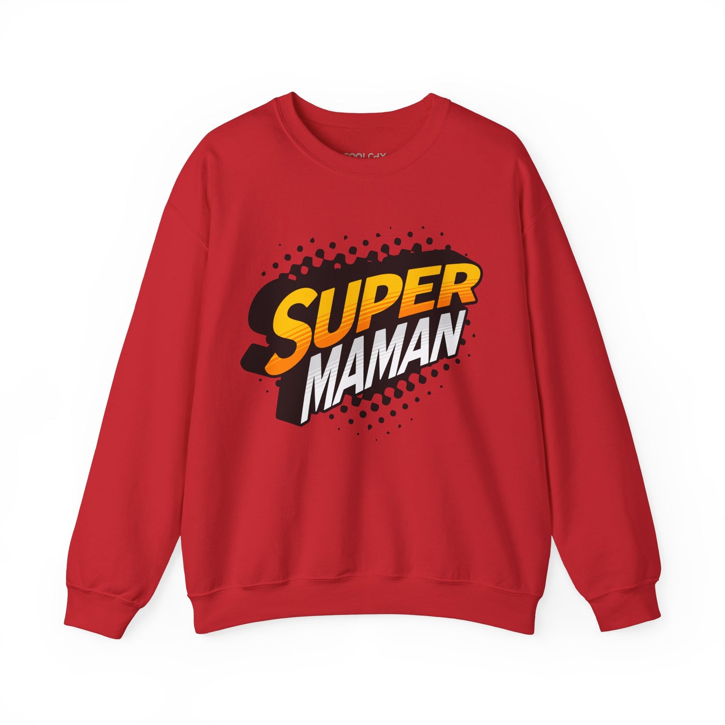 Super Maman Sweatshirt