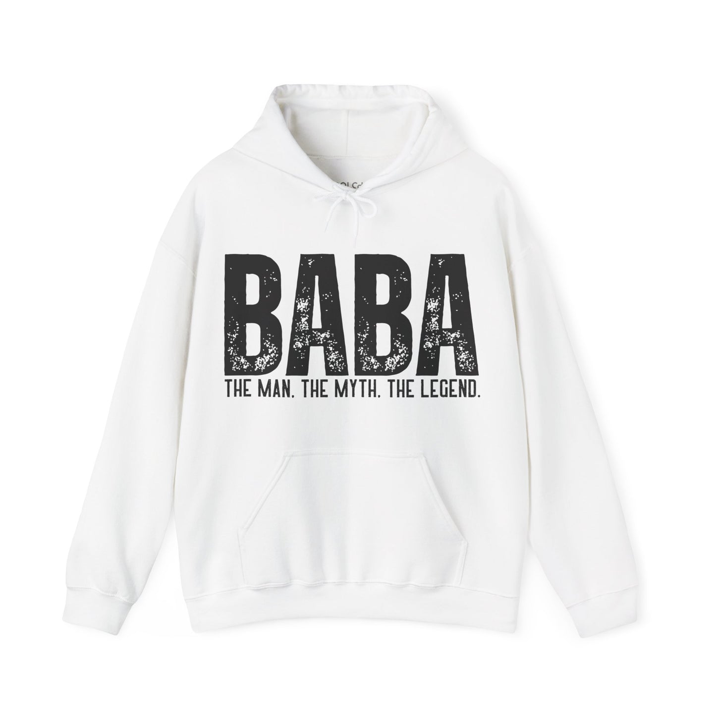 Baba, The Man, The Myth, The Legend Hoodie