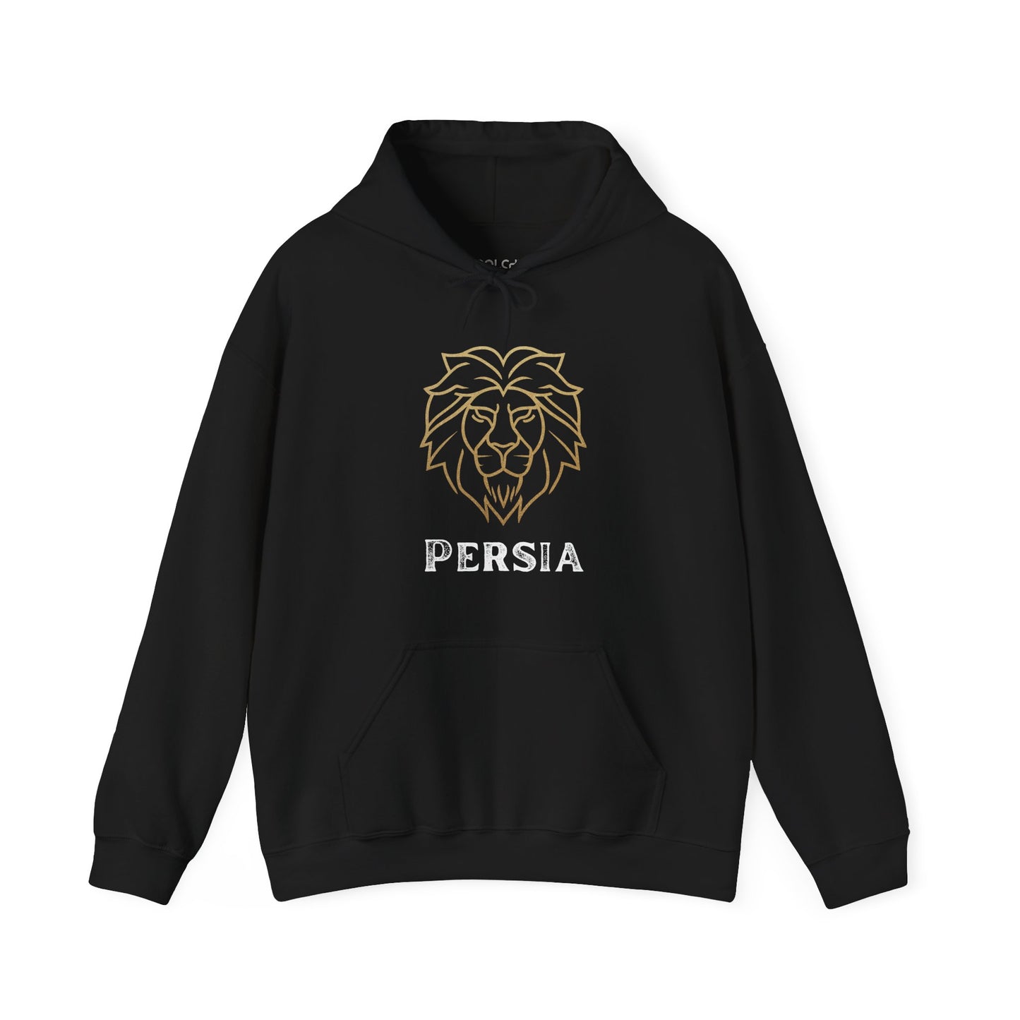Golden Lion Persia Hoodie