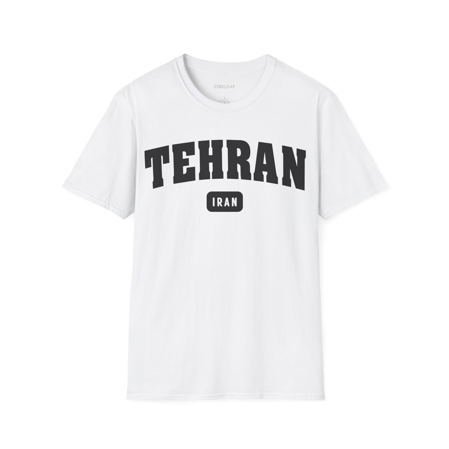 Tehran Unisex T-Shirt