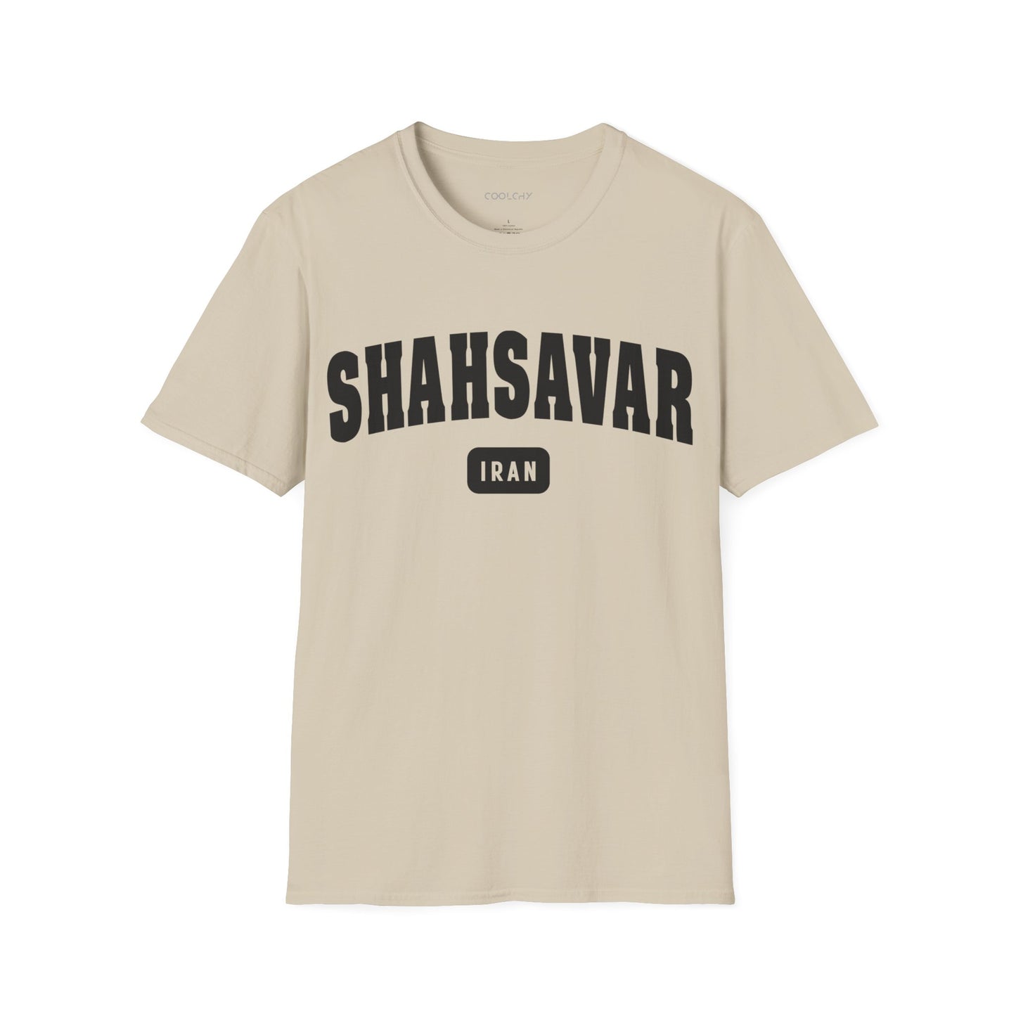Shahsavar Unisex T-Shirt