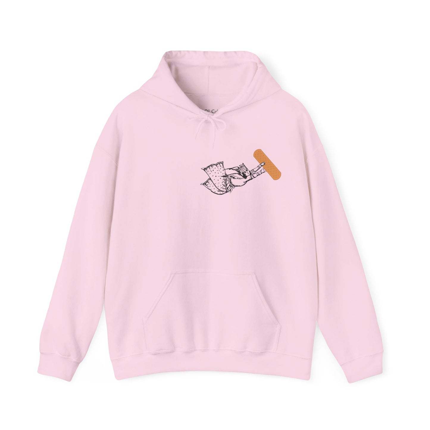 Chasbe Zakhm Hoodie