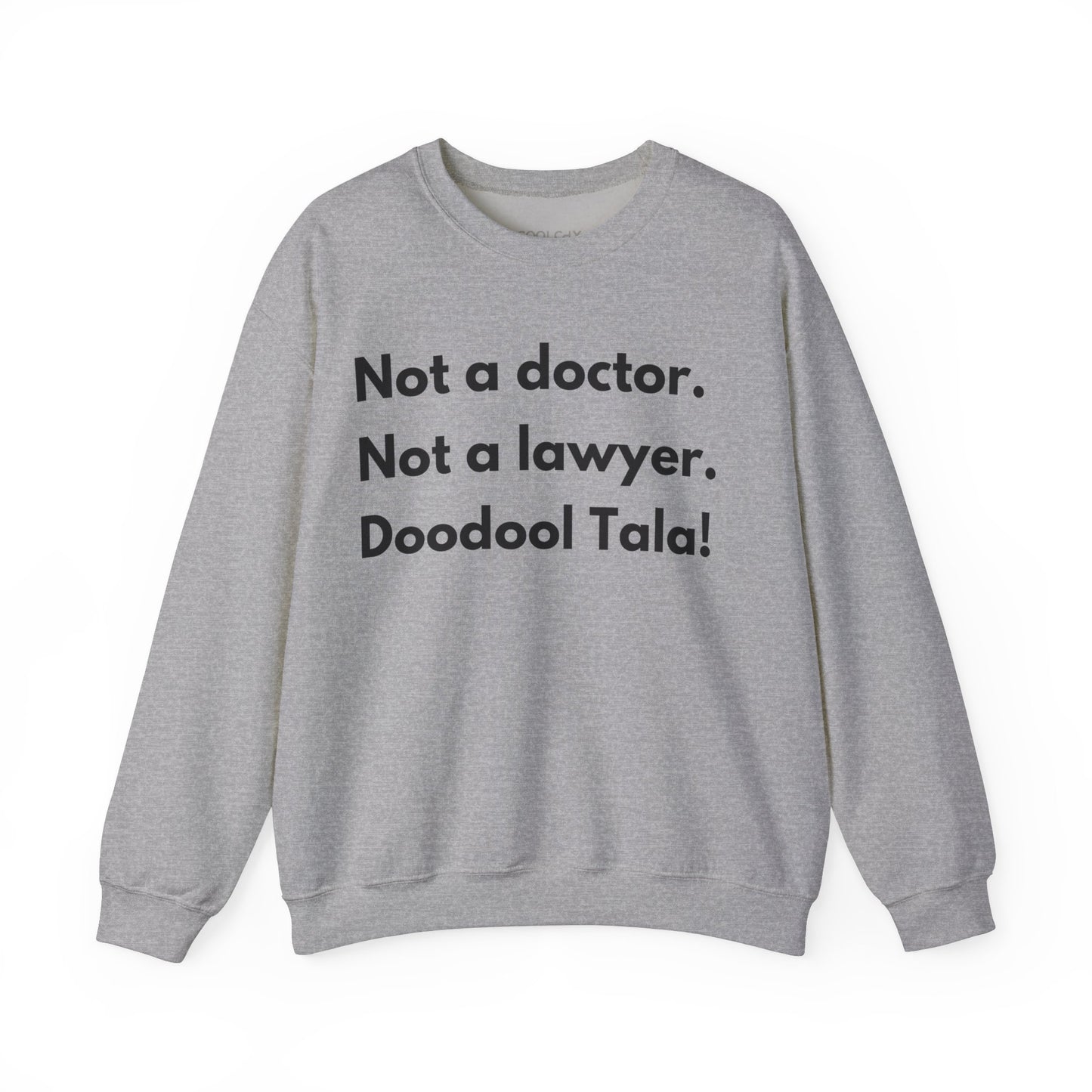 Professionally Doodool Tala Sweatshirt