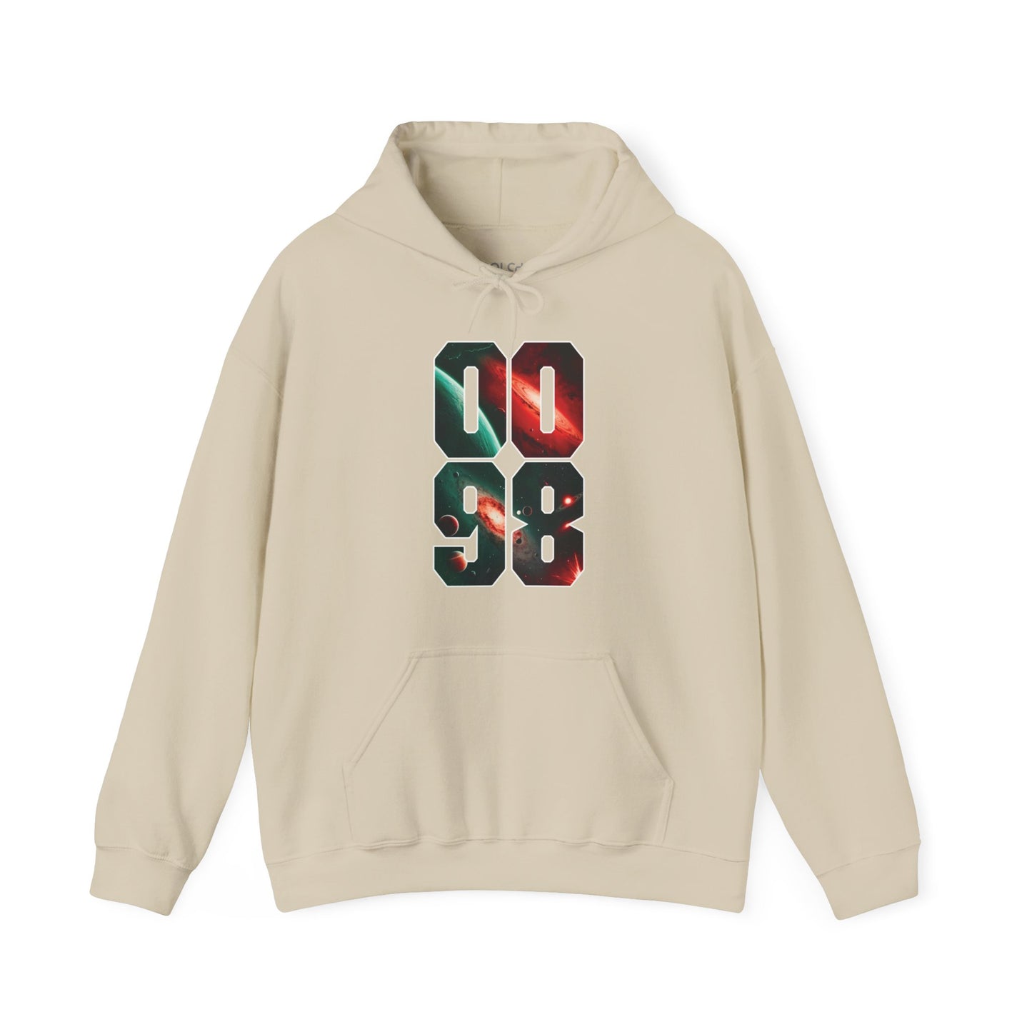 0098 Galaxy Hoodie
