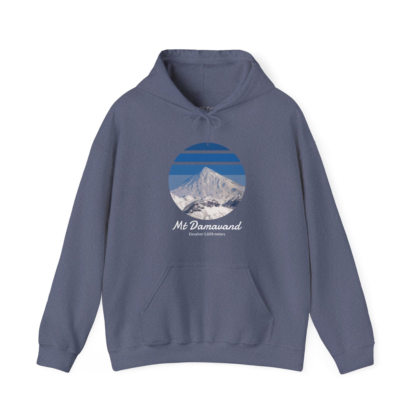 Damavand Hoodie