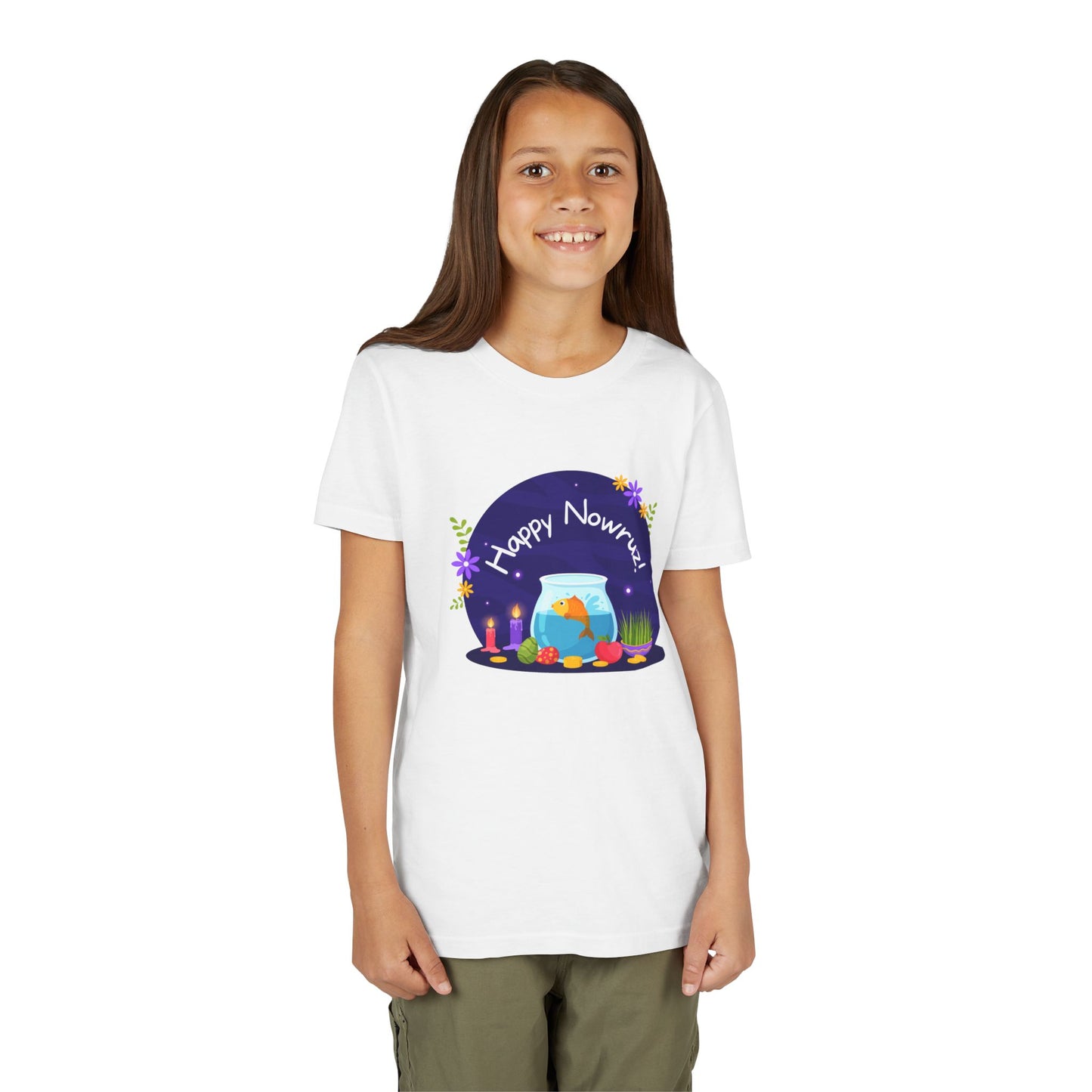Haft-Seen Nowruz Youth Tee