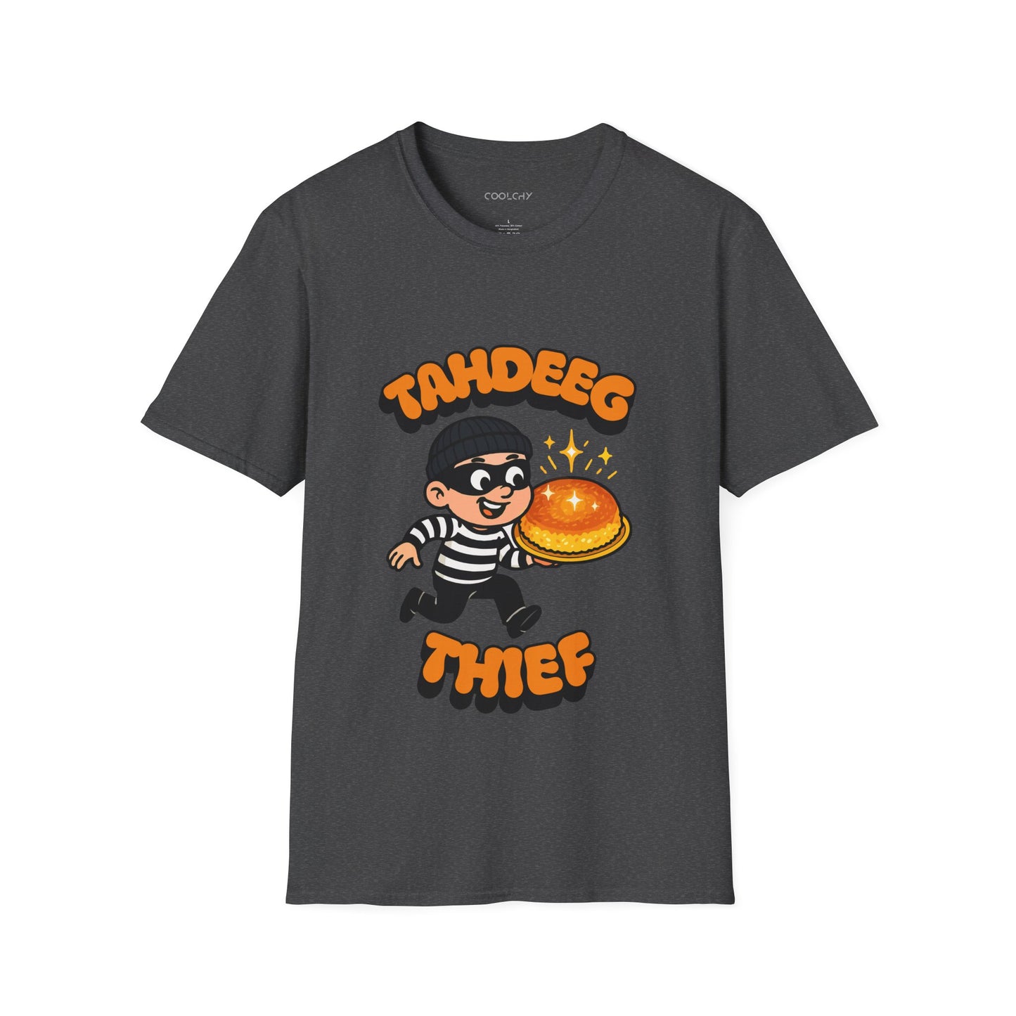 Tahdeeg Thief Unisex T-Shirt