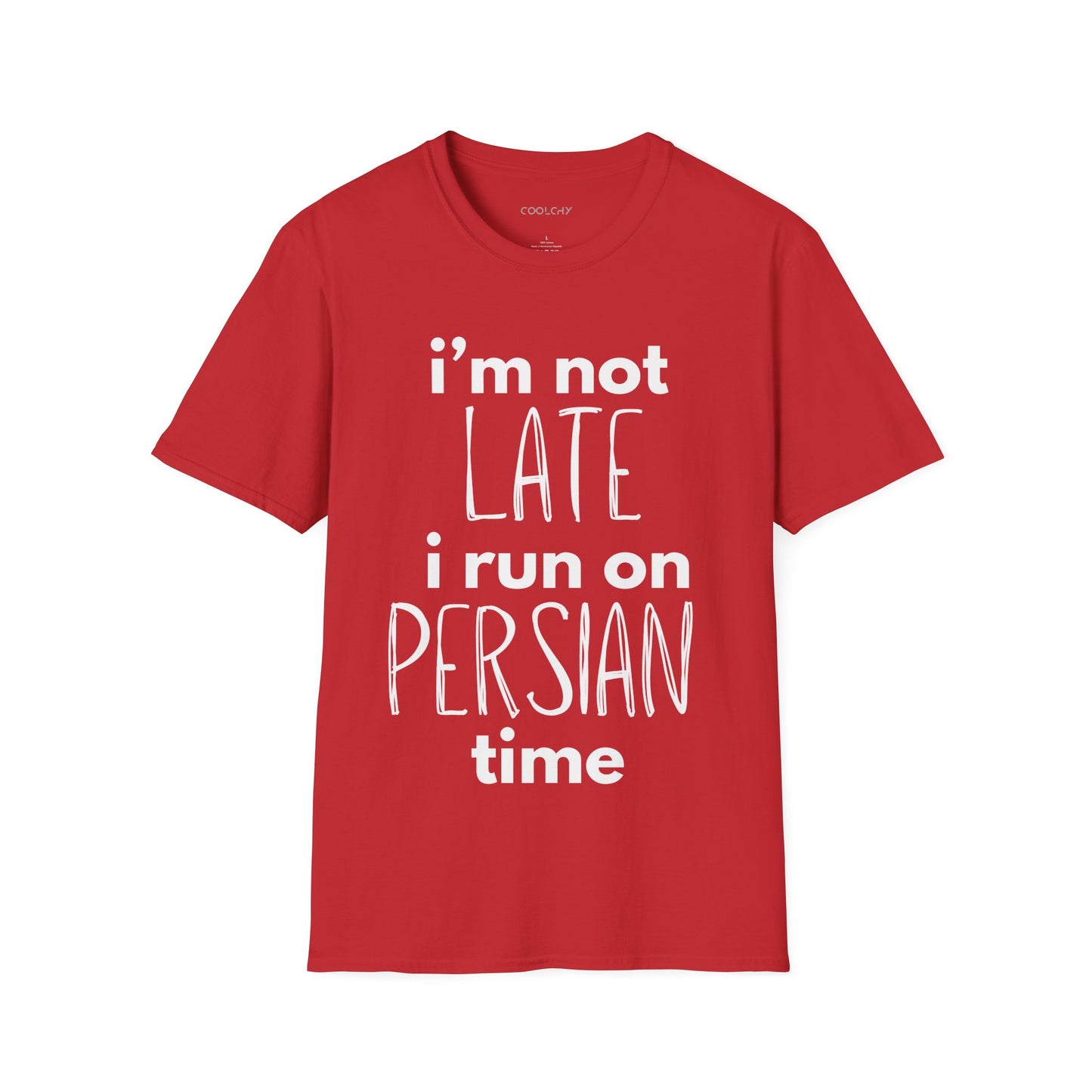 Persian Time T-Shirt