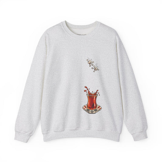 Diving Ghands Sweatshirt