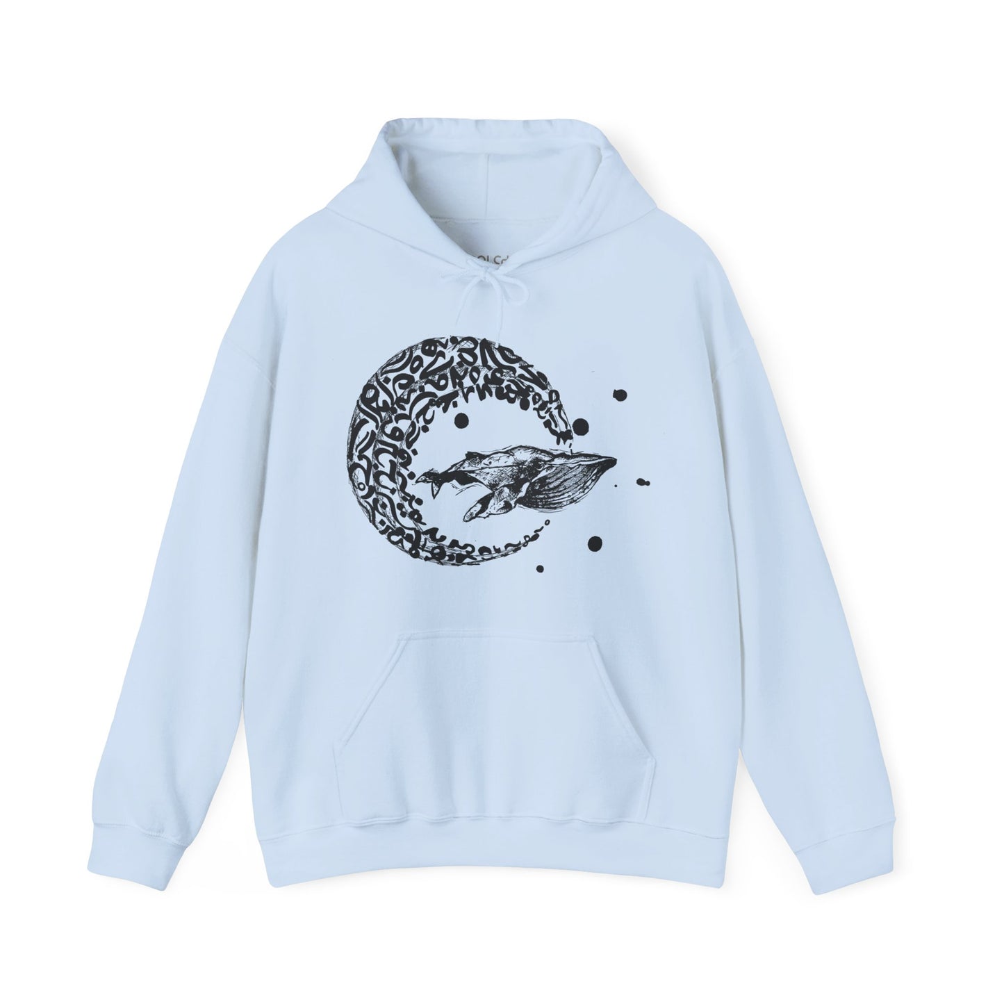Whale Journey Hoodie