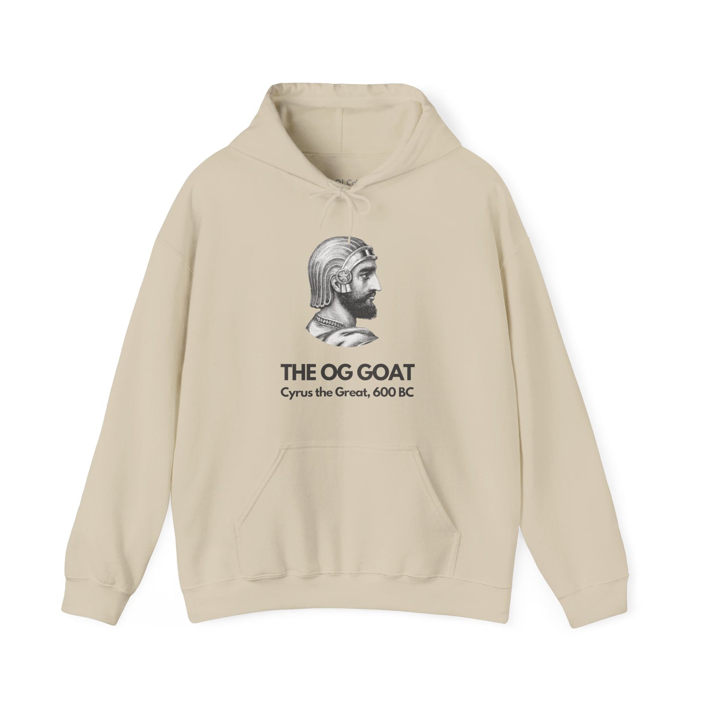 The OG GOAT Hoodie