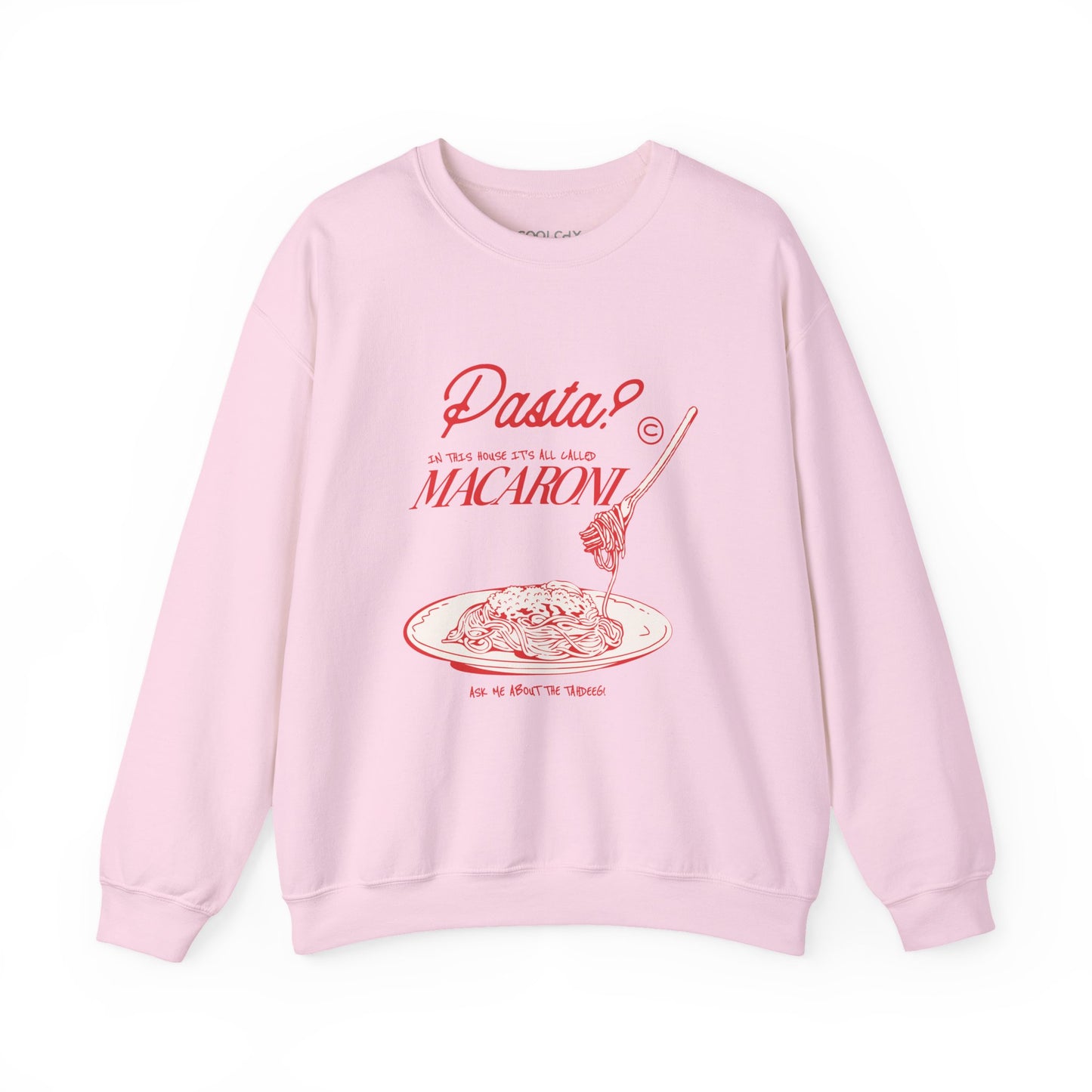 It's All Macaroni Sweatshirt