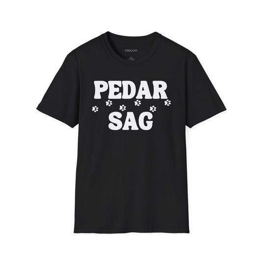 Pedar Sag Unisex T-Shirt