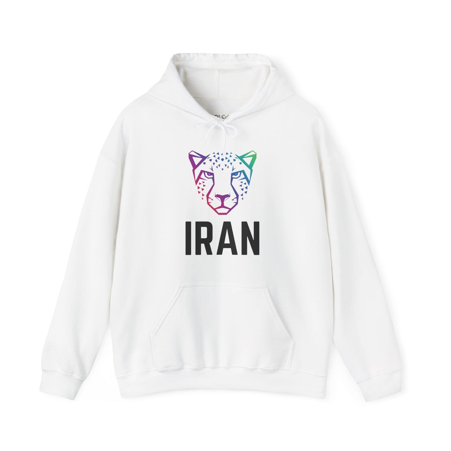 Persian Cheetah Hoodie