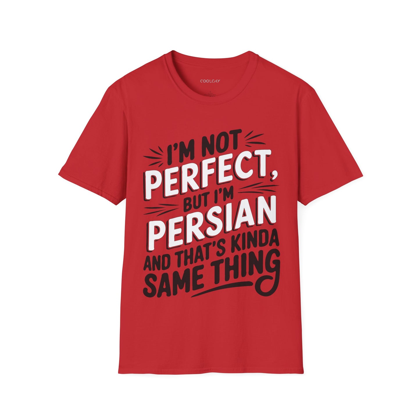 Perfect Persian Unisex T-Shirt