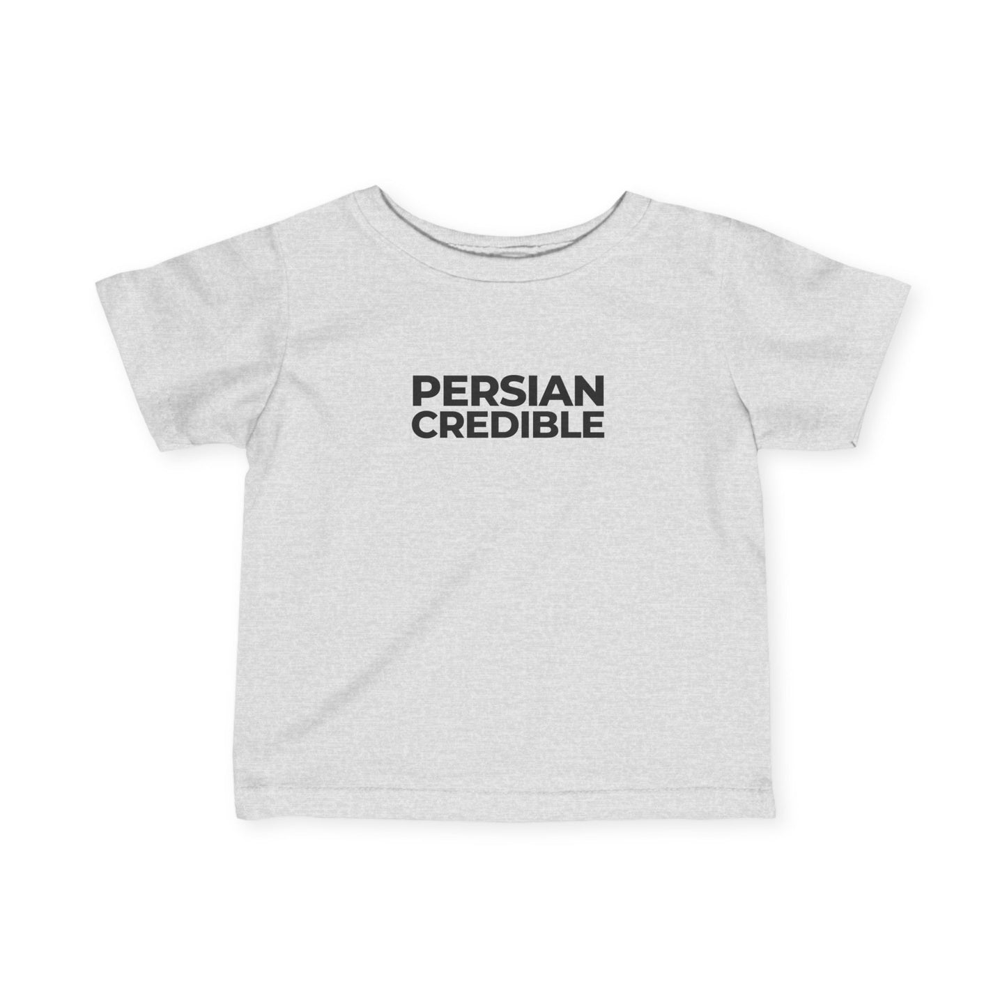 Persiancredible Infant Tee
