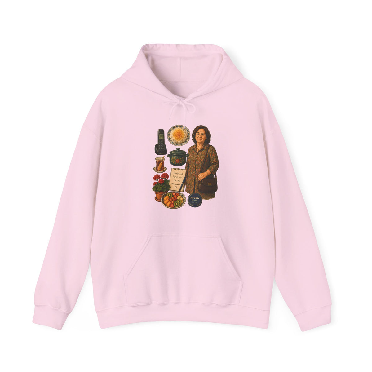 Iranian Maman Hoodie