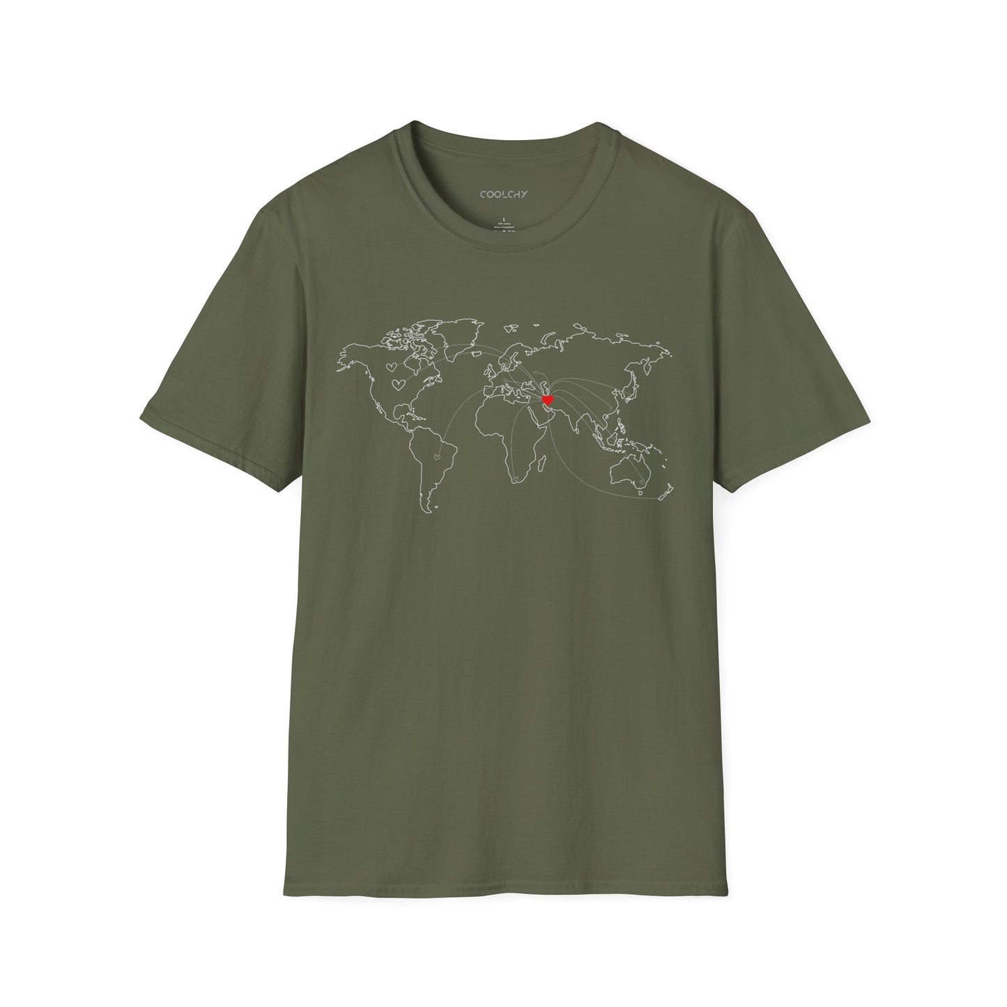 Homesick Unisex T-Shirt