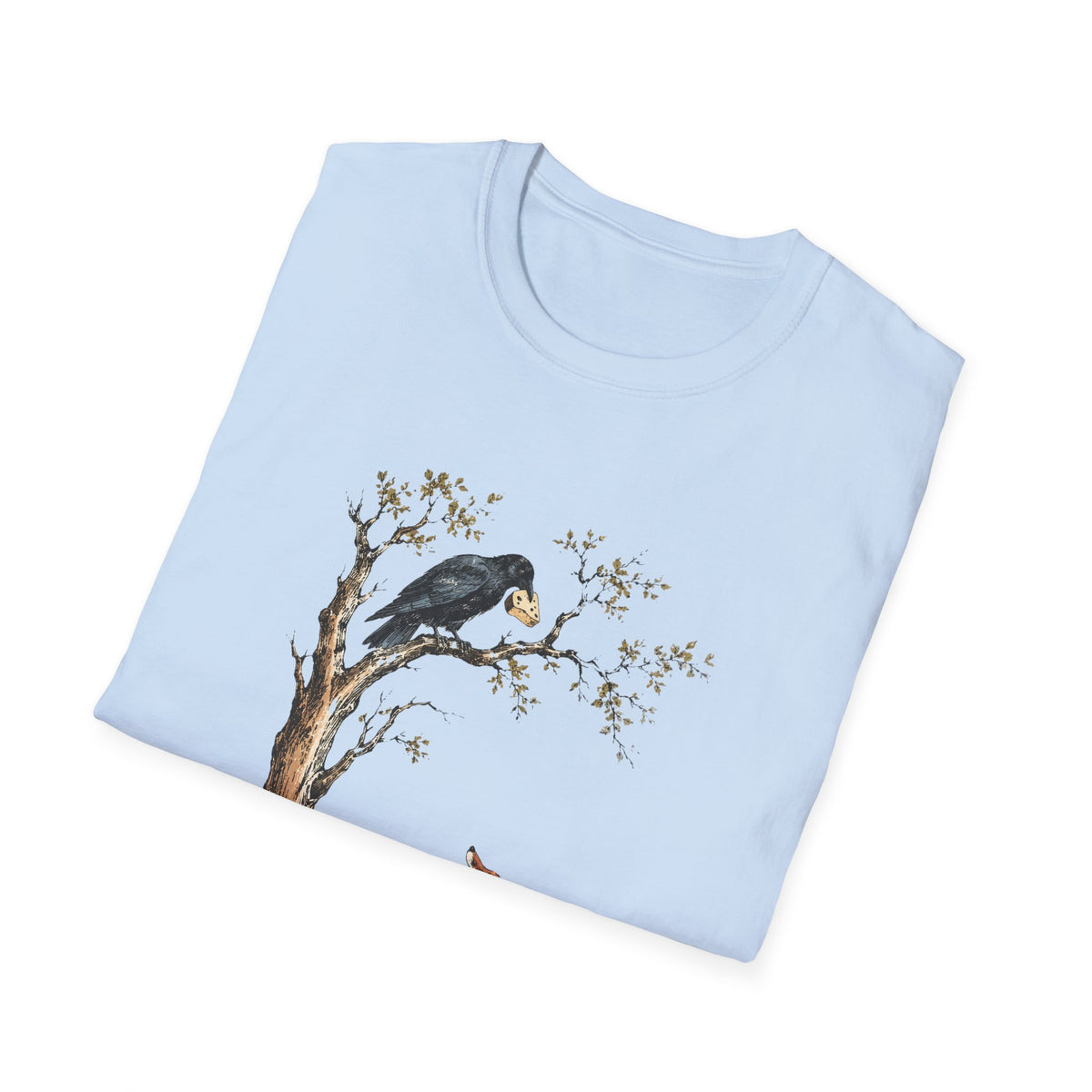 Roobah va Kalagh Unisex T-Shirt