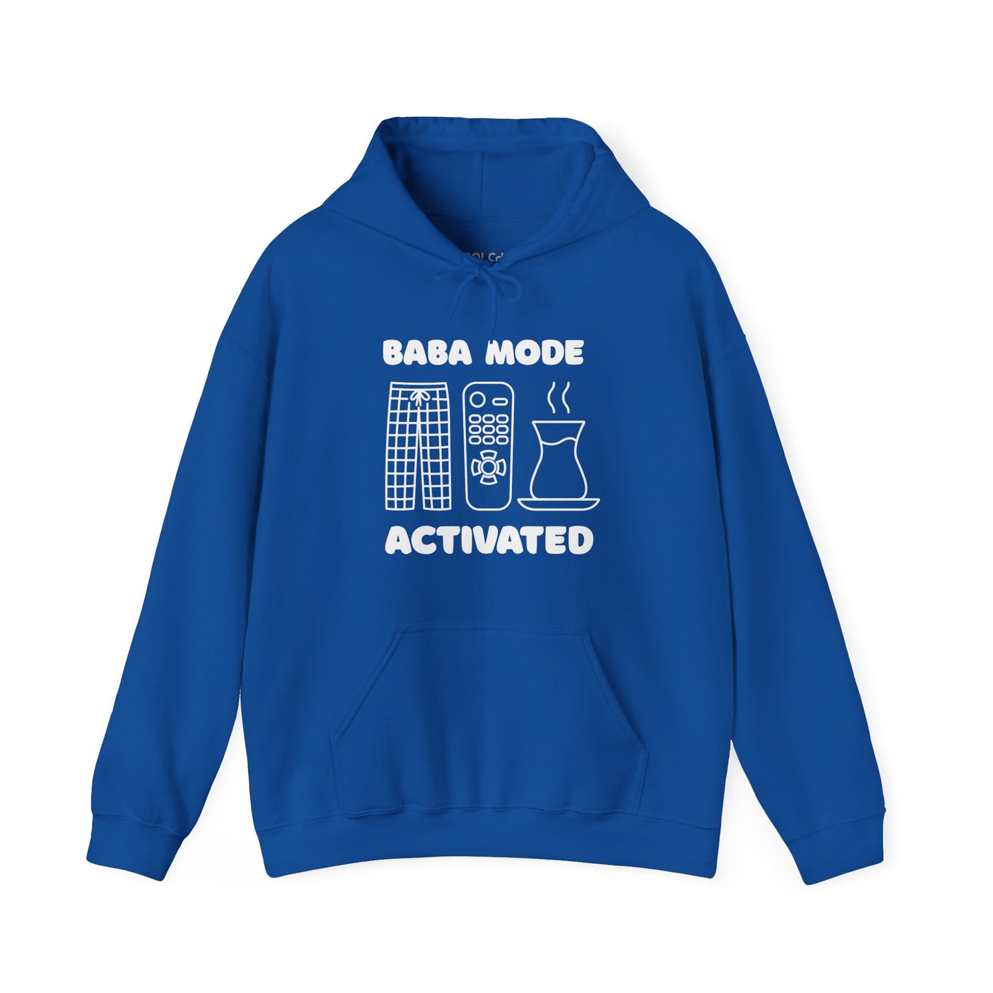 Baba Mode Activated Hoodie