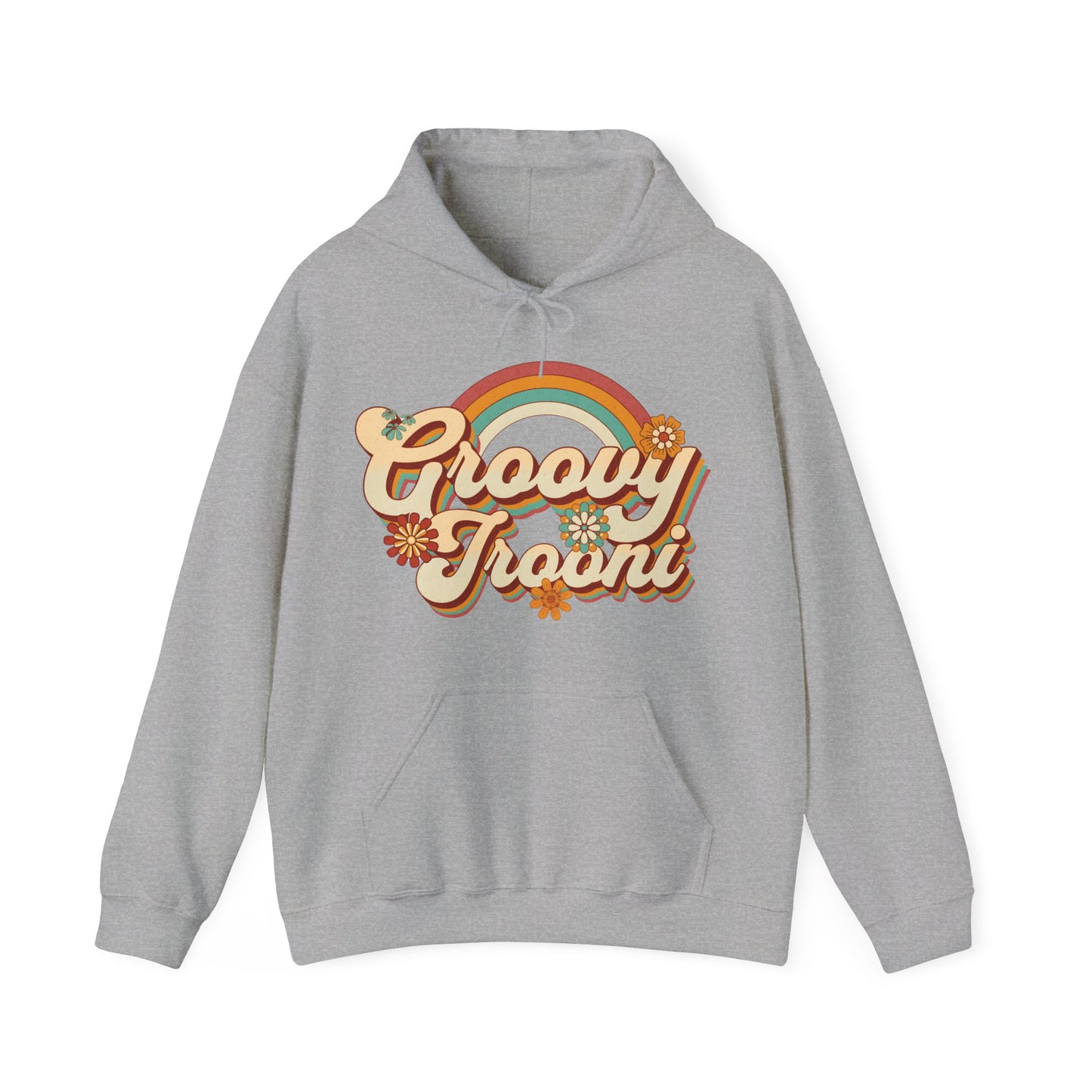 Groovy Irooni Hoodie