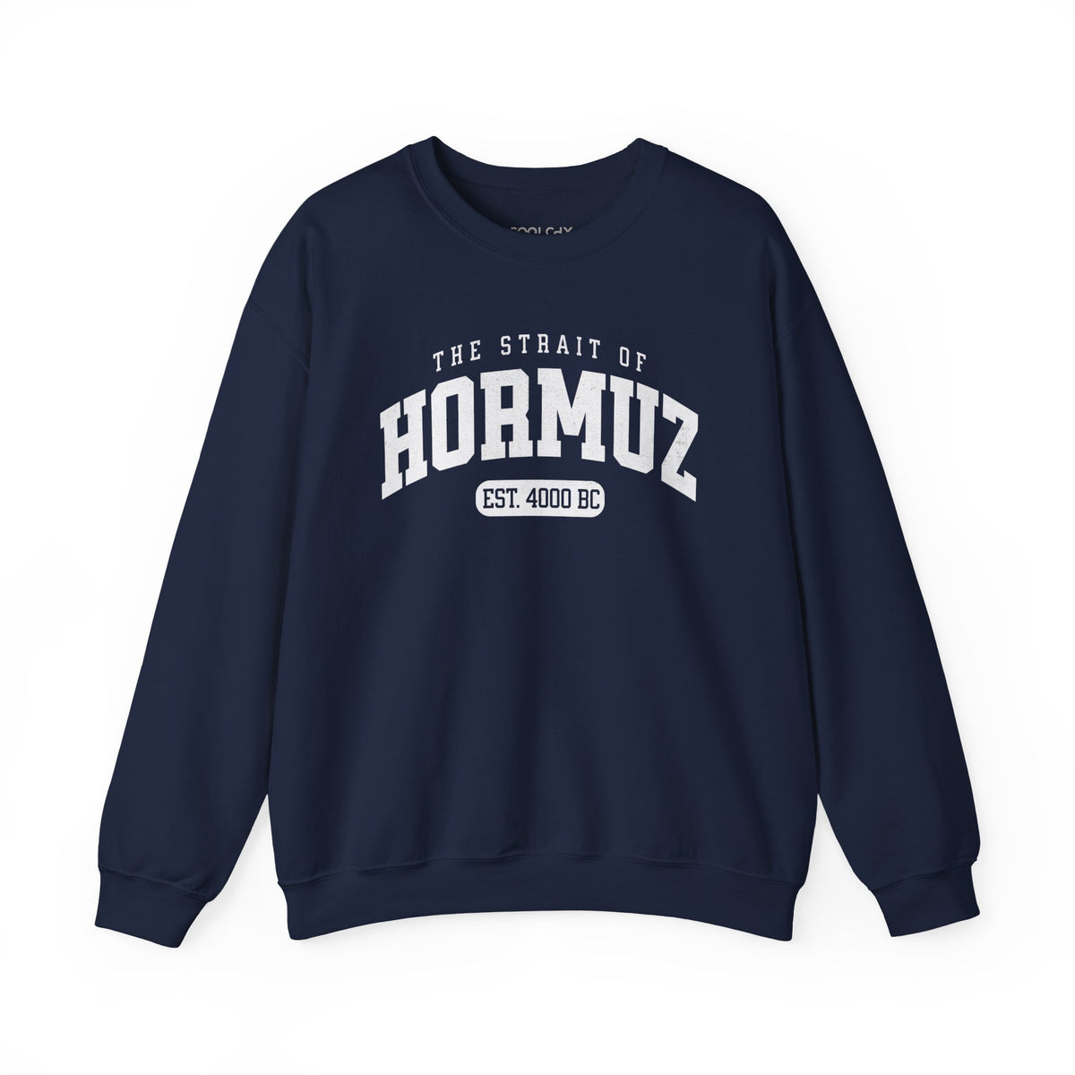 Strait of Hormuz Est. 4000 BC Sweatshirt