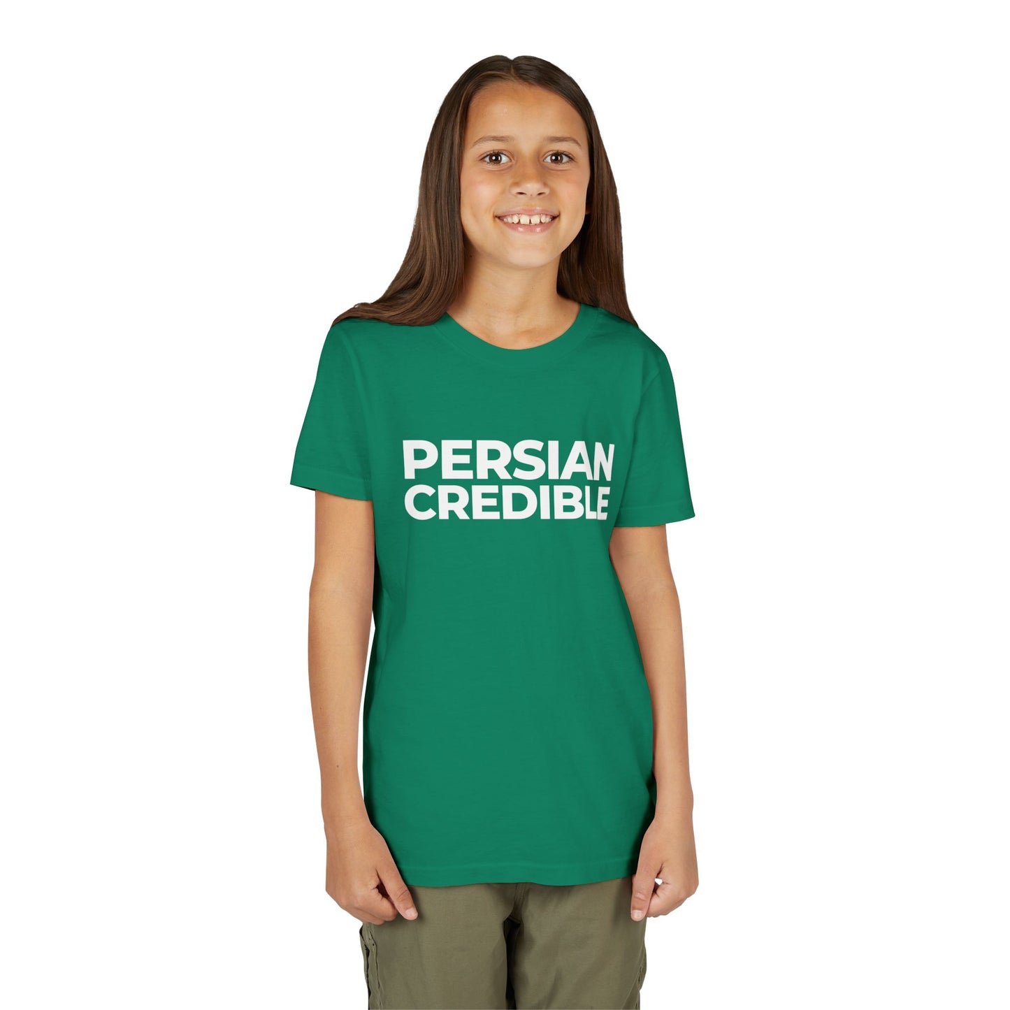 Persiancredible Youth Tee