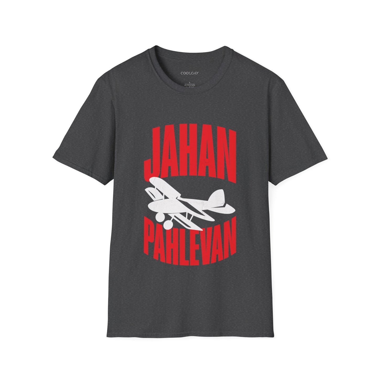 Jahan Pahlevan Unisex T-Shirt