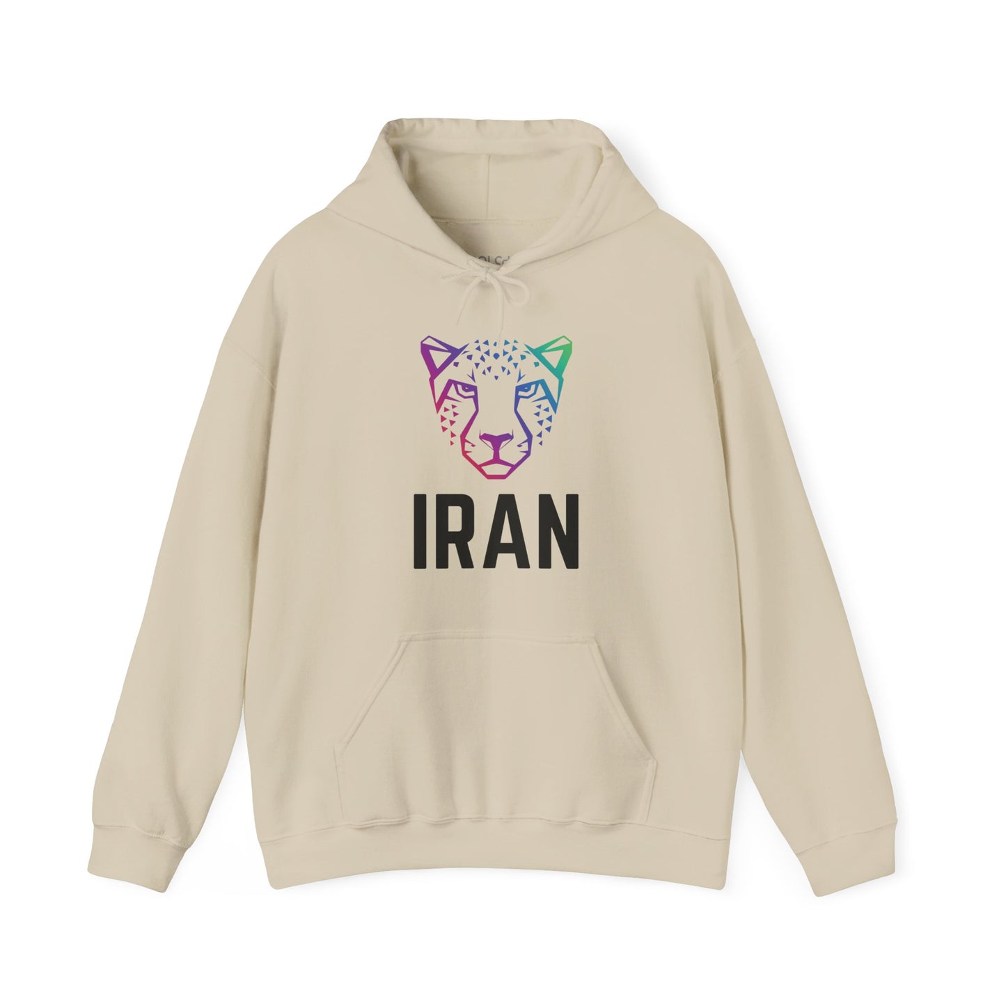 Persian Cheetah Hoodie