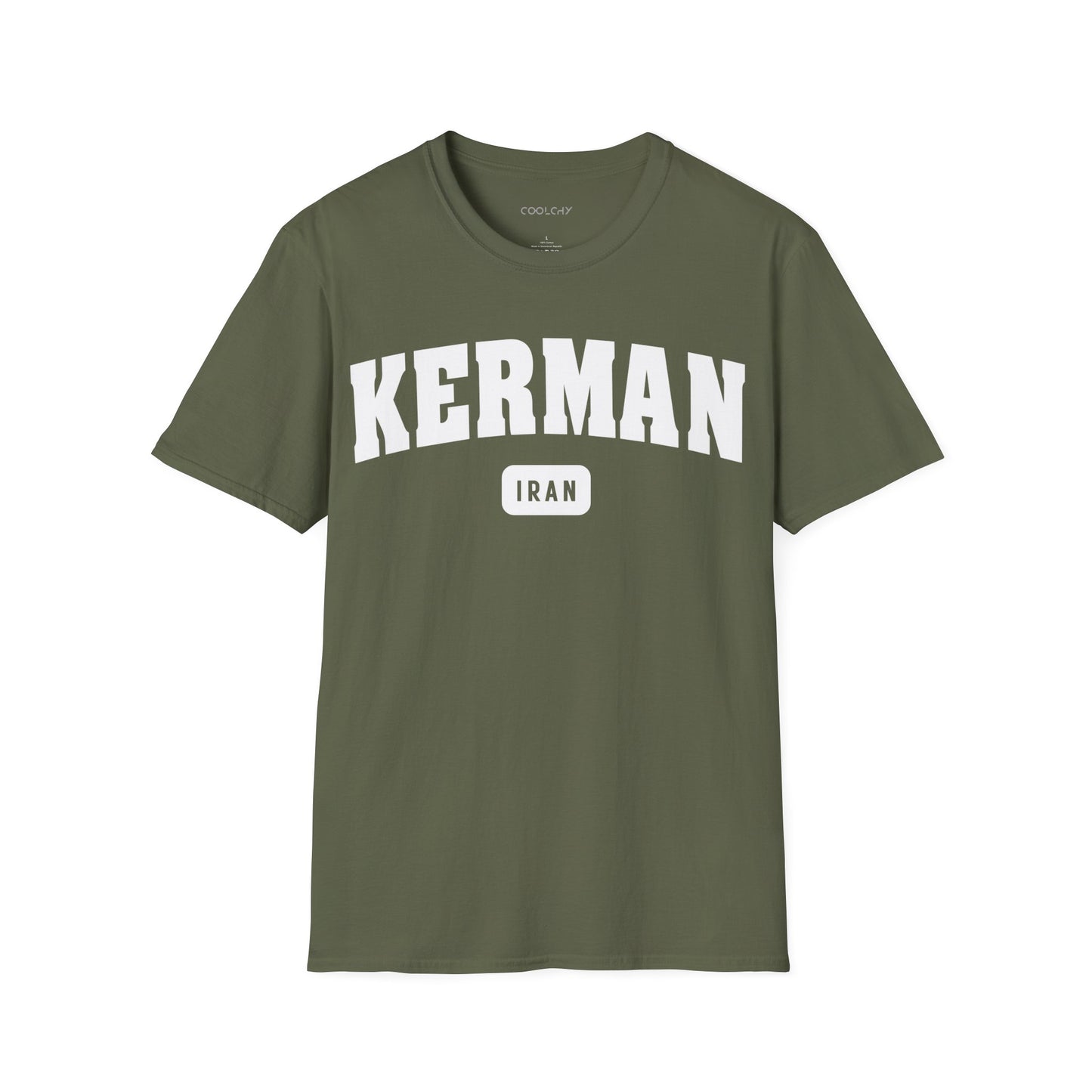 Kerman Unisex T-Shirt