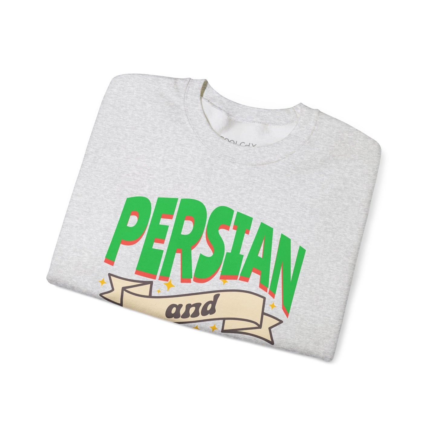 Persian & Proud Sweatshirt