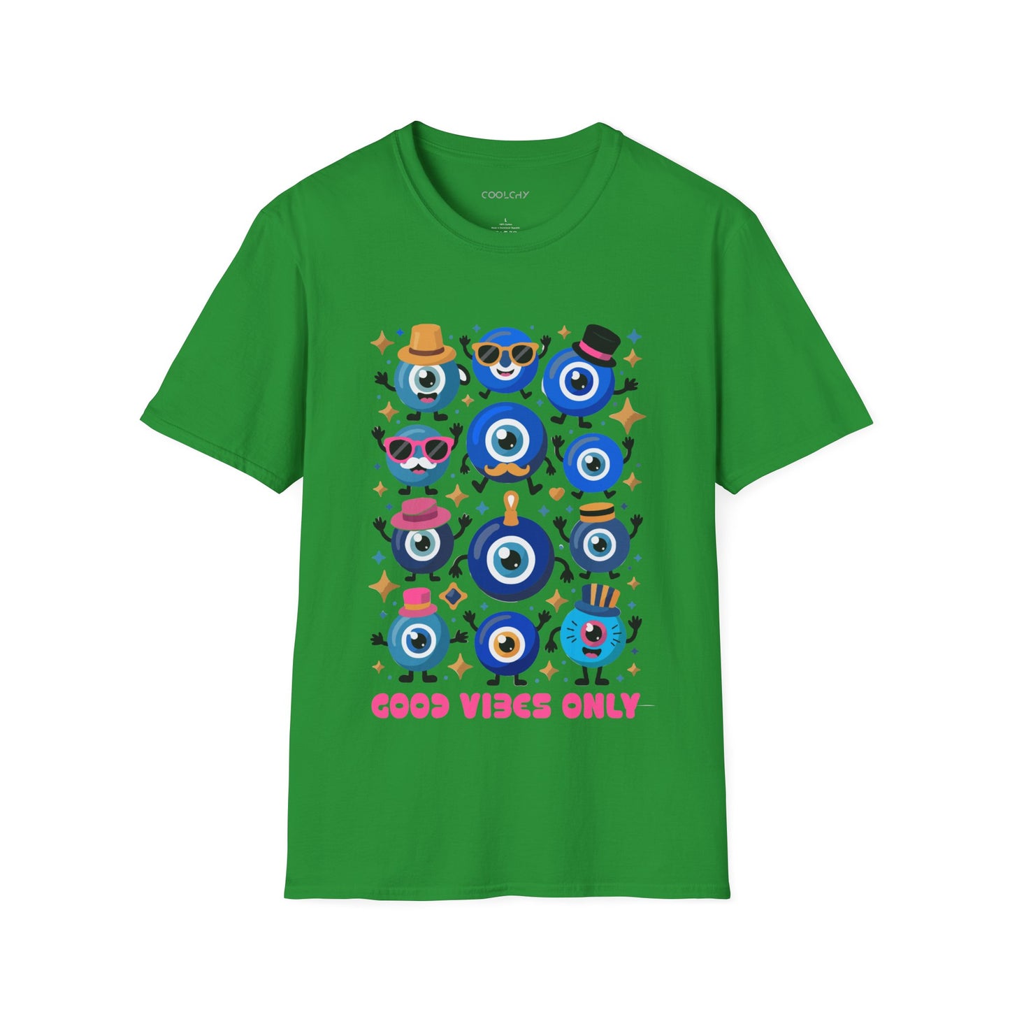 Good Vibes Only Unisex T-Shirt