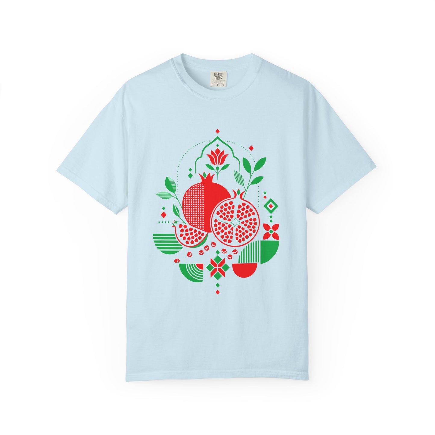 Pomegranate Premium Tee