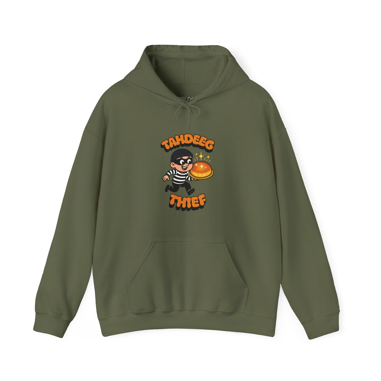 Tahdeeg Thief Hoodie