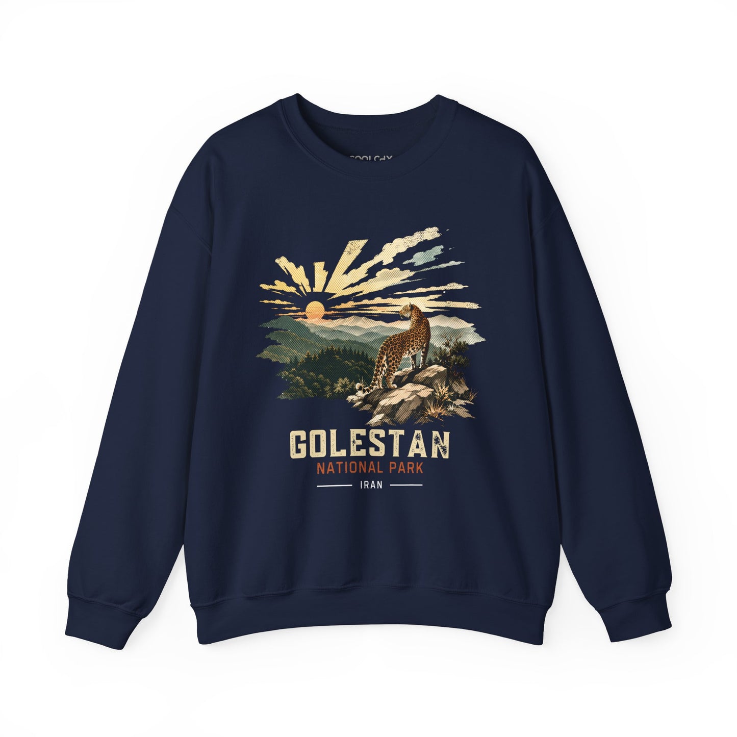 Golestan National Park 1 Sweatshirt