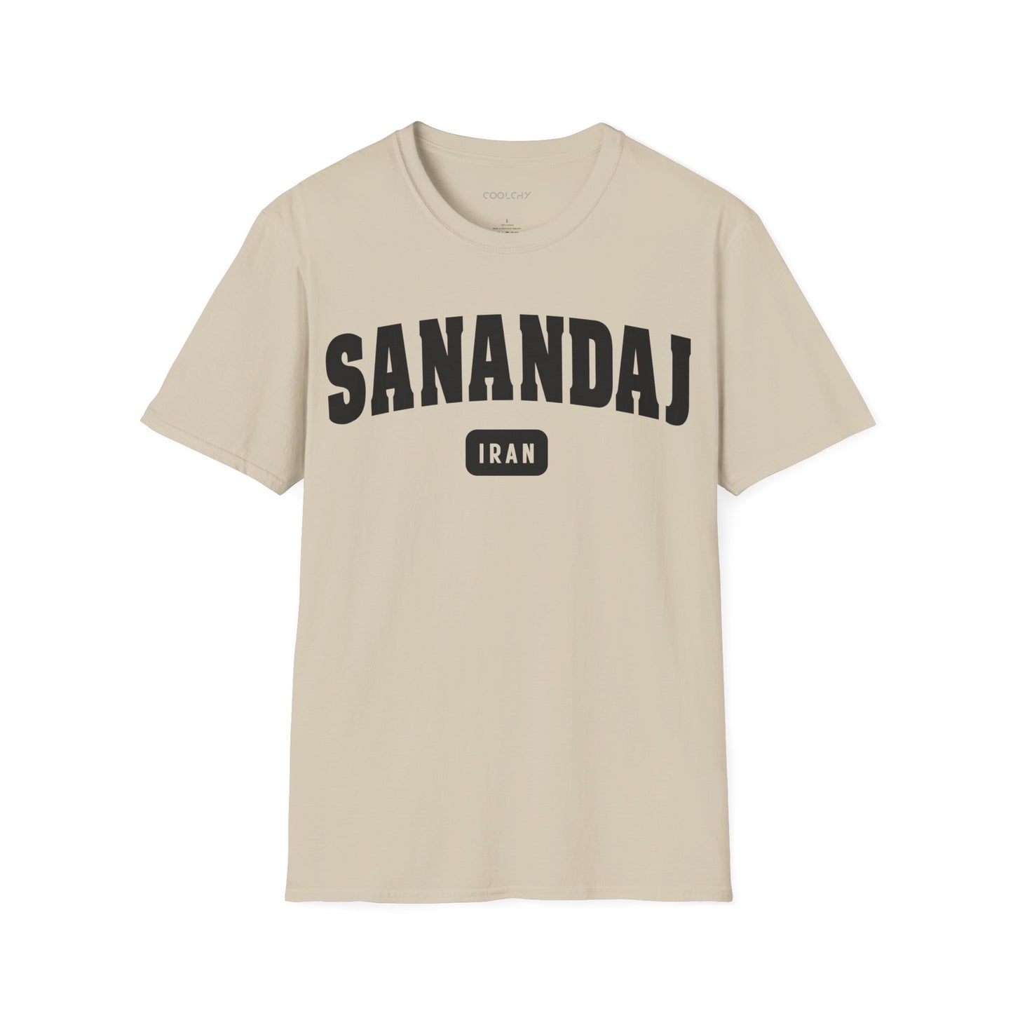 Sanandaj Unisex T-Shirt