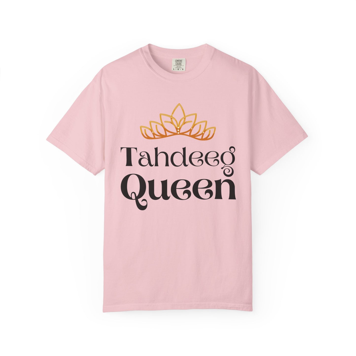 Tahdeeg Queen Premium Tee