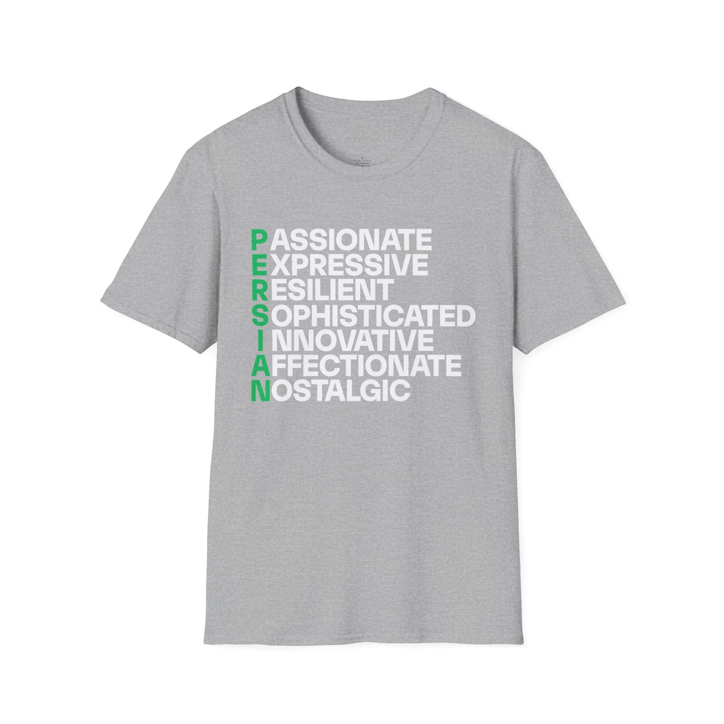 Persian Traits Unisex T-Shirt