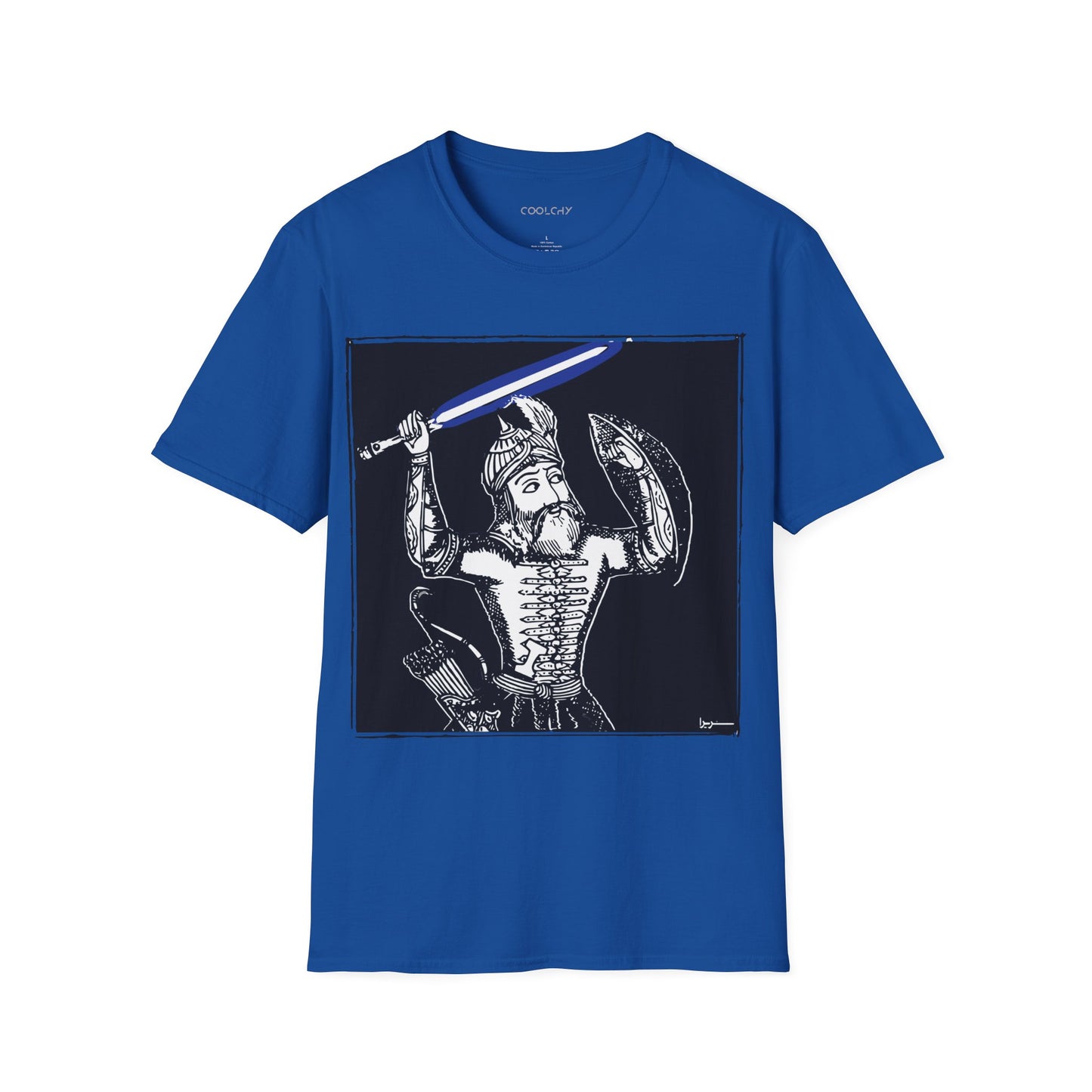 Rostam Skywalker Unisex T-Shirt