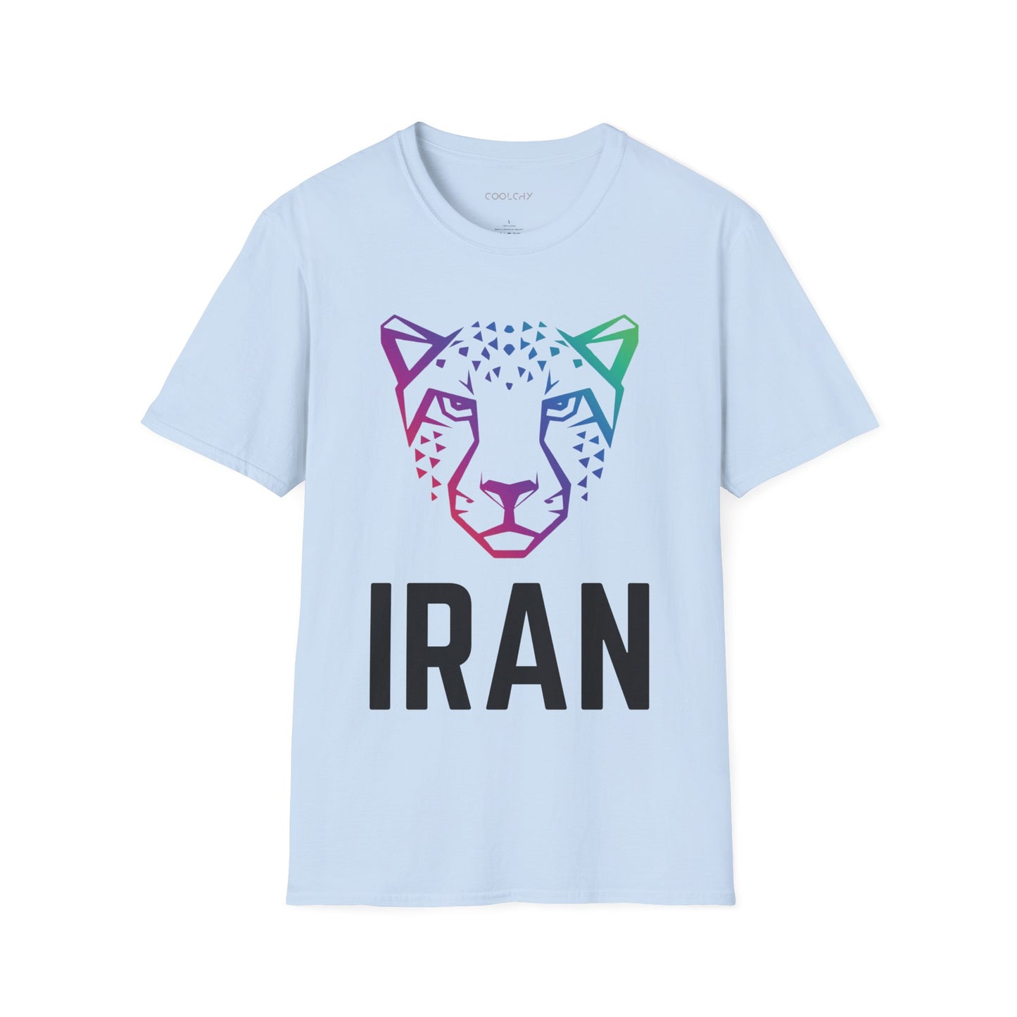 Persian Cheetah Unisex T-Shirt