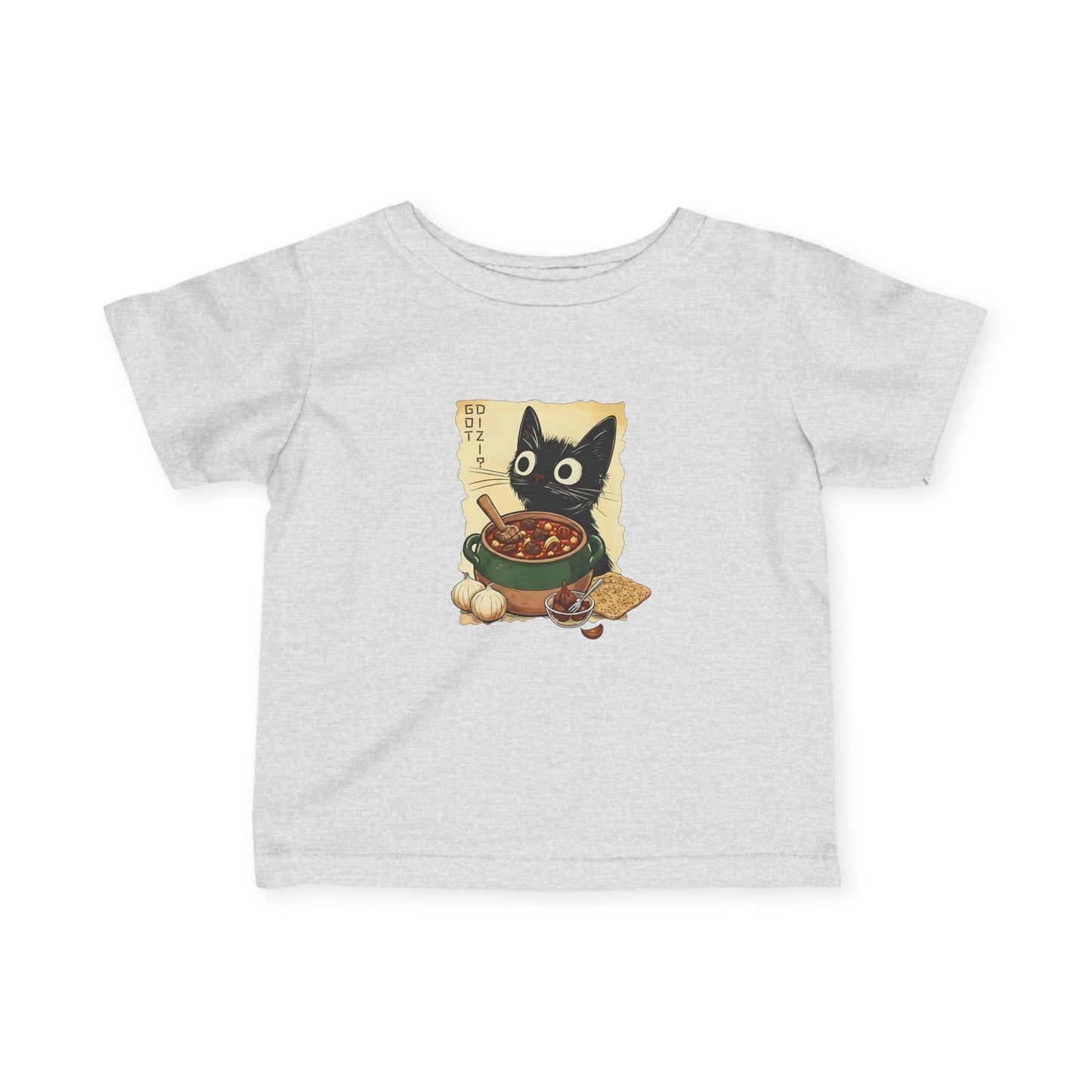 Got Dizi? Infant Tee
