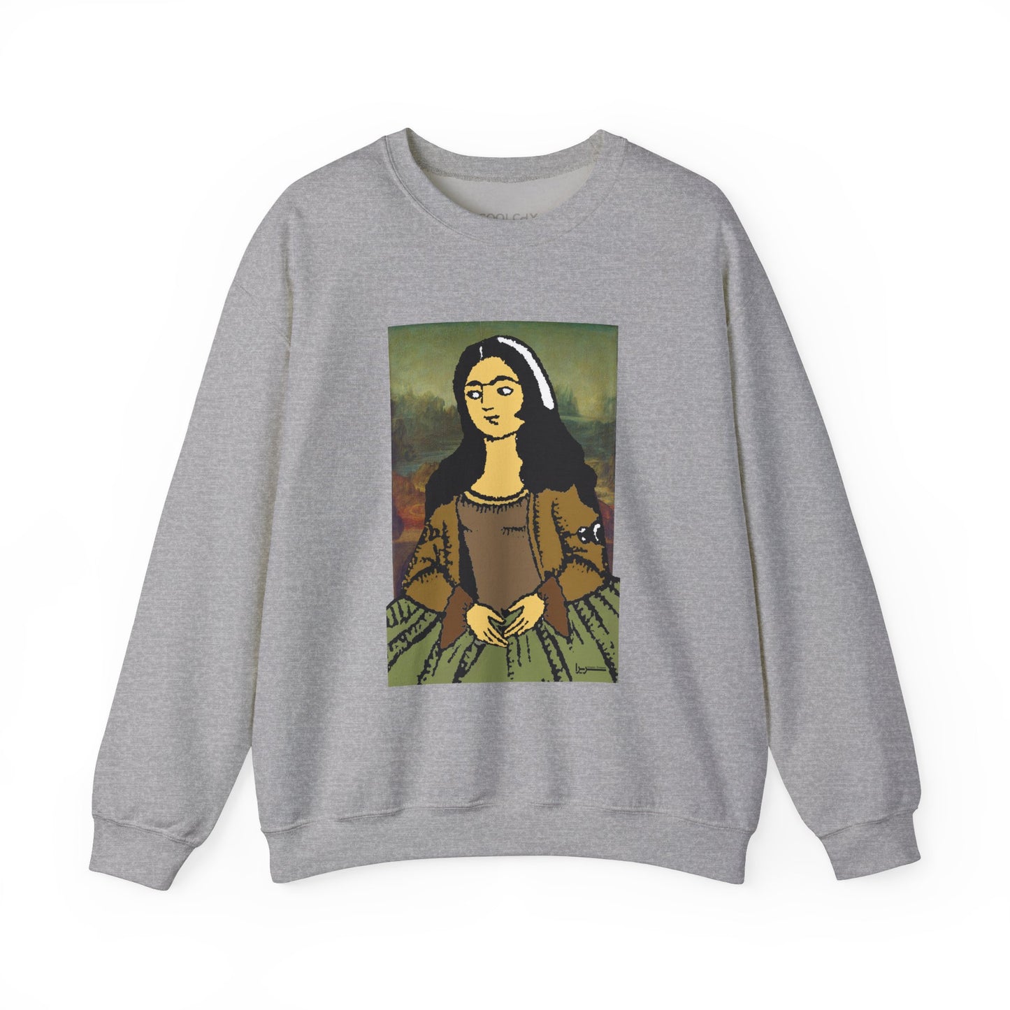 Mona Lisa Sweatshirt