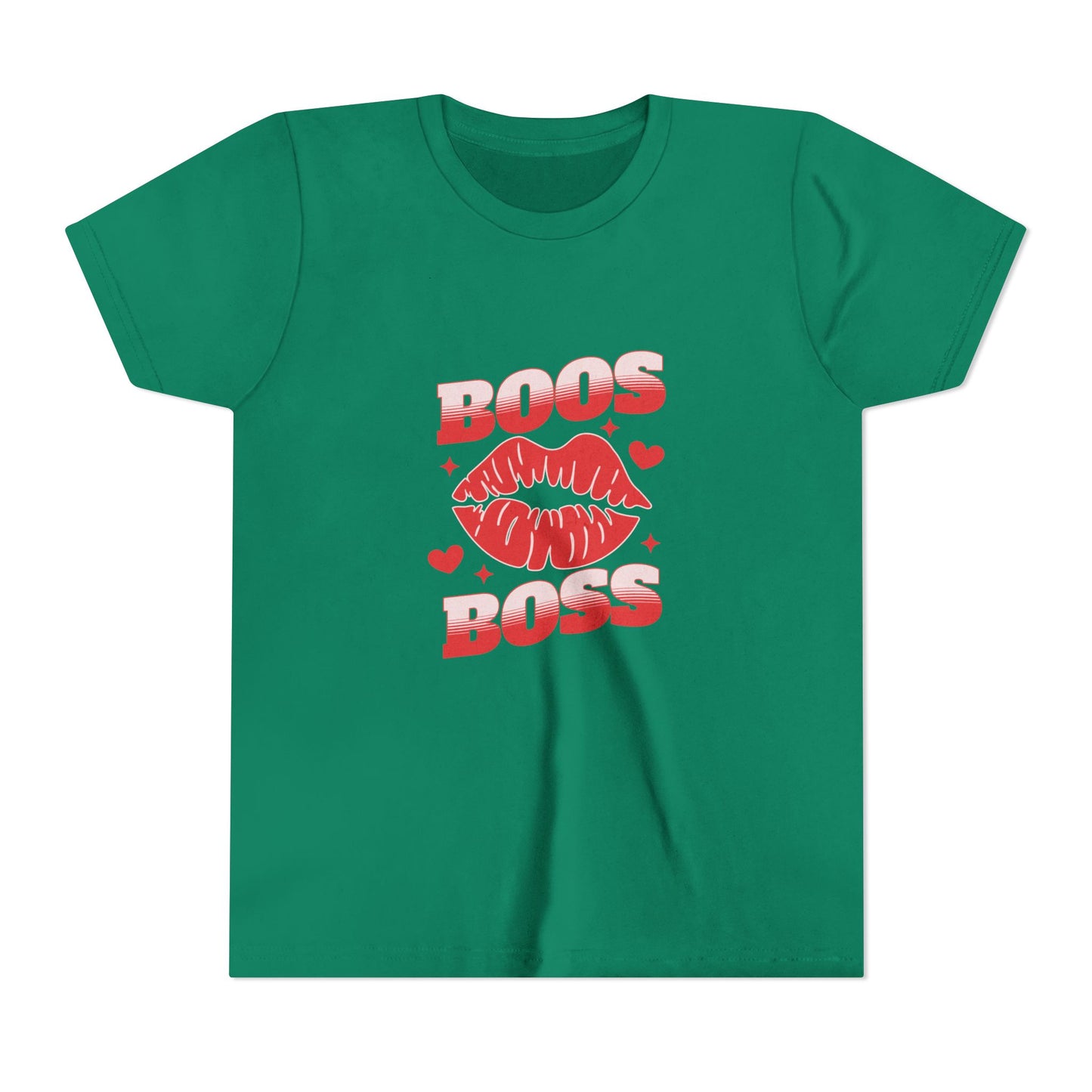 Boos Boss Youth Tee